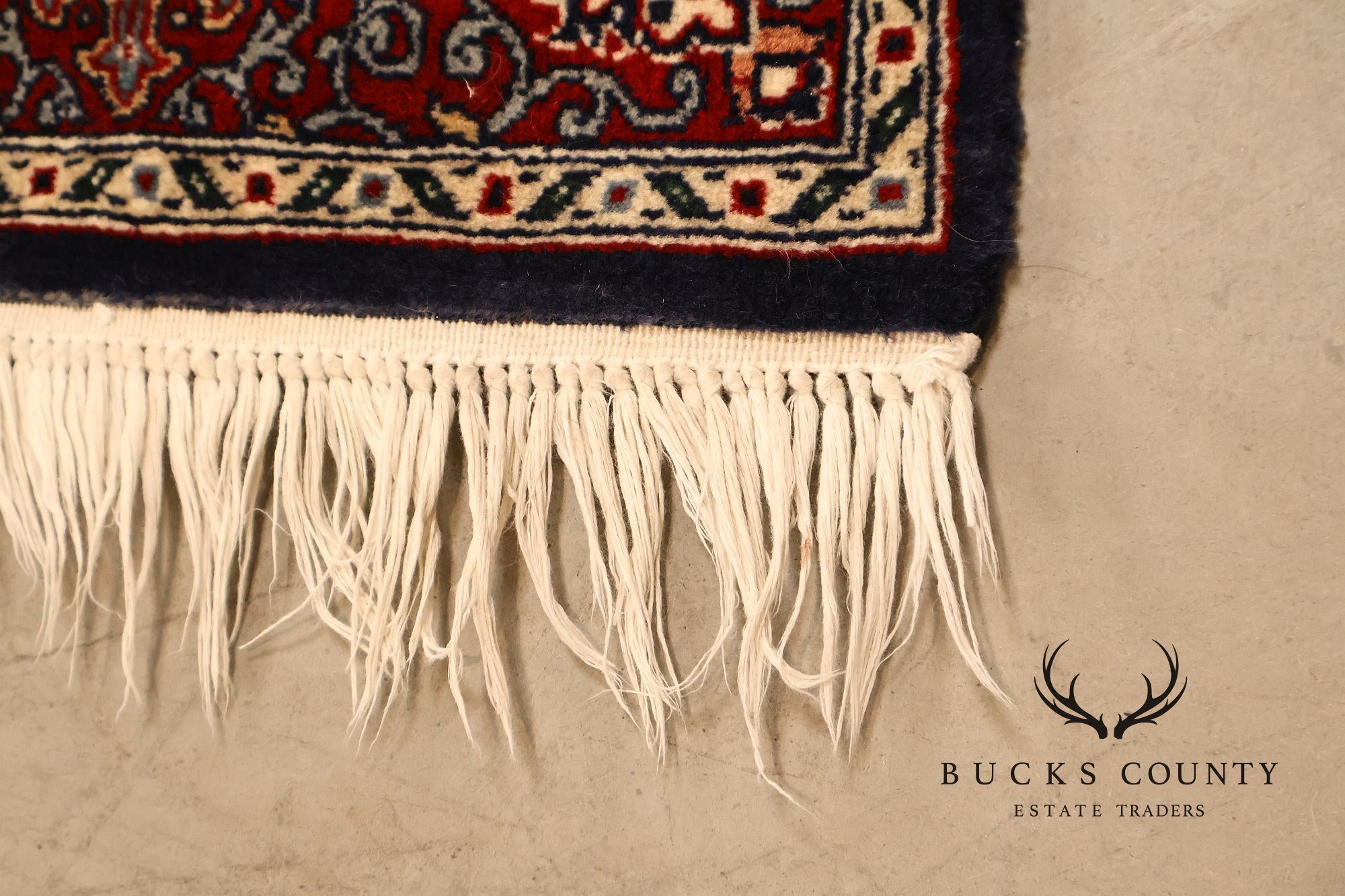 Persian Bakhtiari Style Rug — 3' x 5'