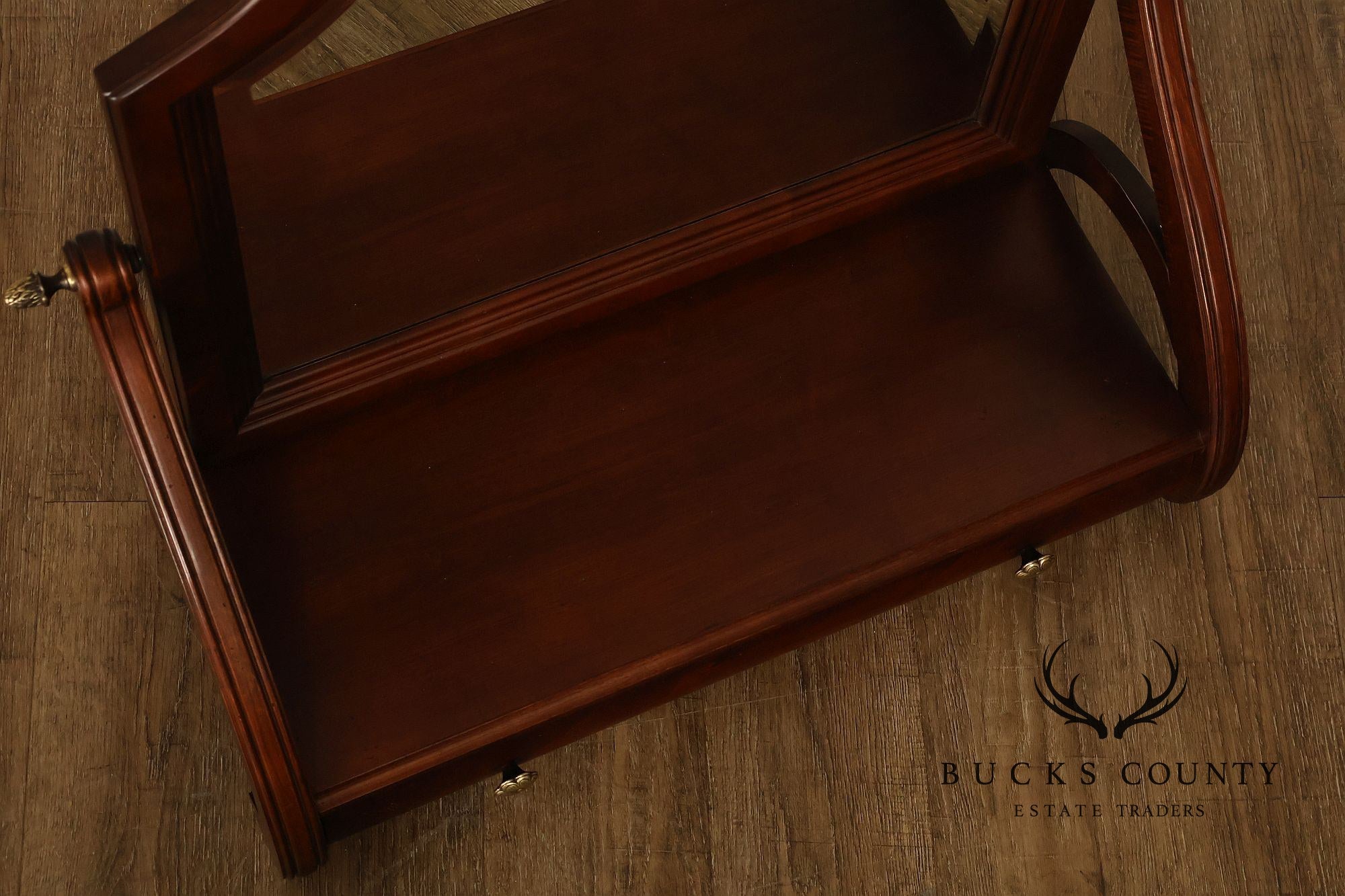Ethan Allen 'British Classics' Dresser Top Mirror