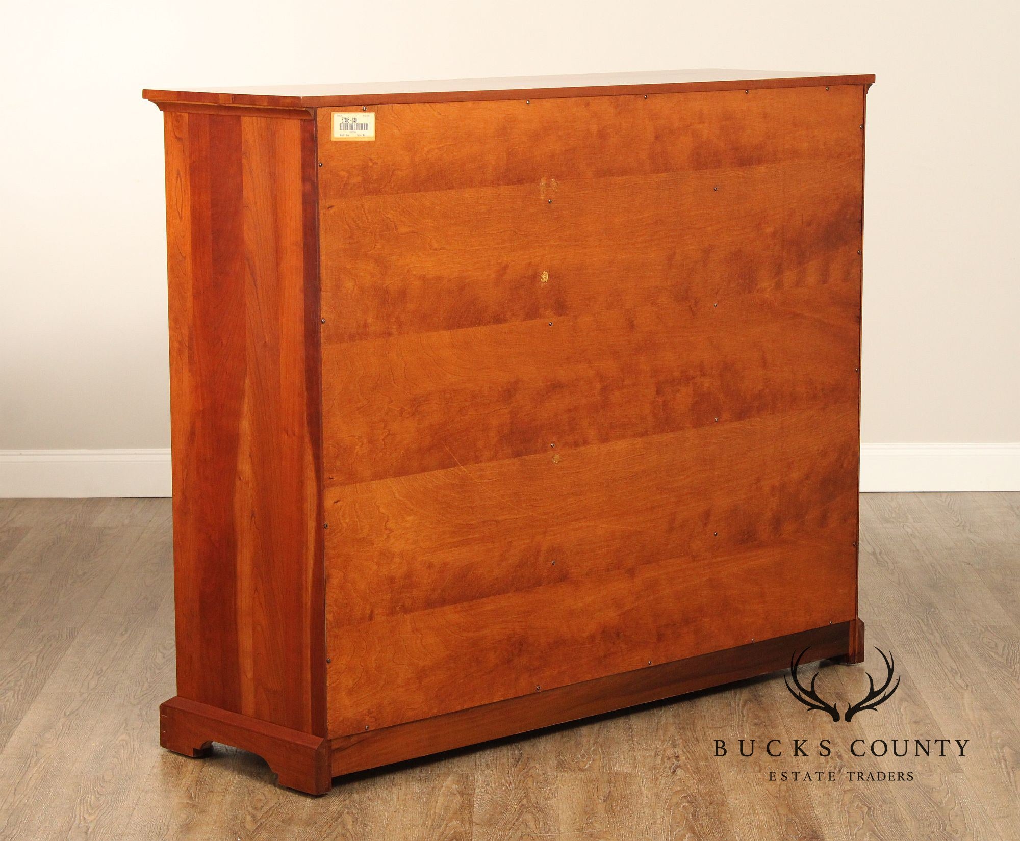 Nichols & Stone Solid Cherry Door Chest