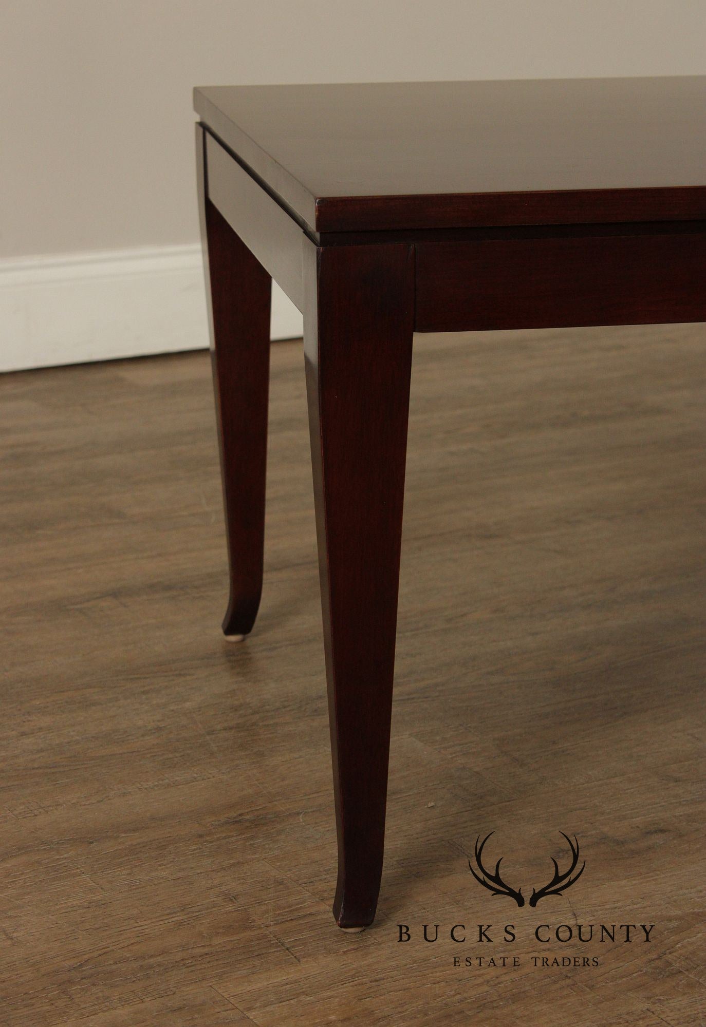 Stickley Metropolitan Collection Cherry Cocktail Table