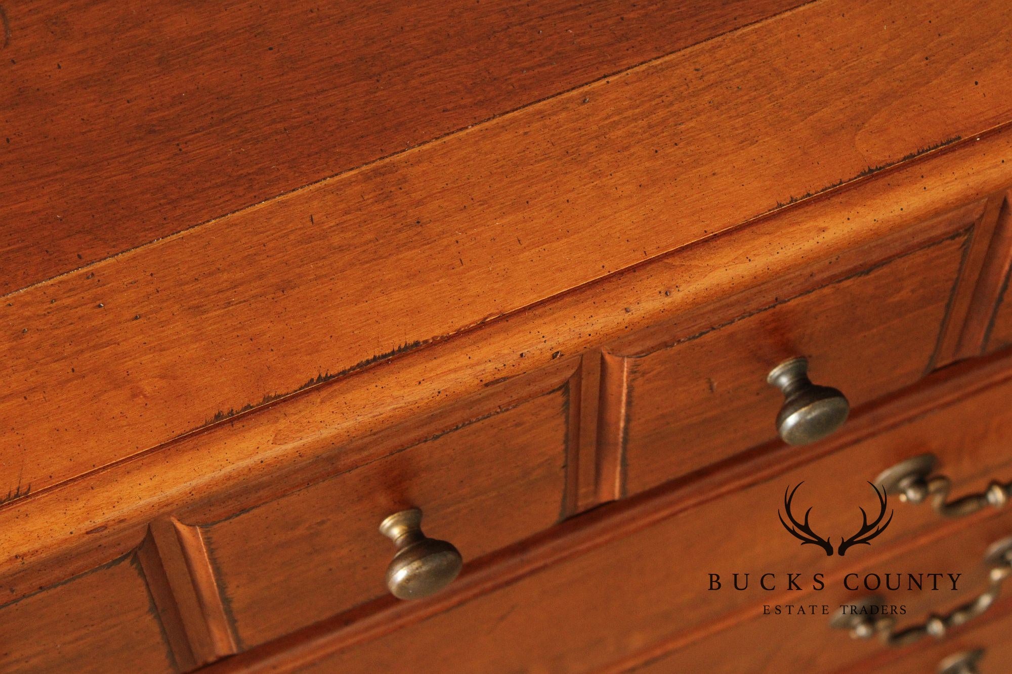 Vaughn Furniture Traditional Bedside Chest