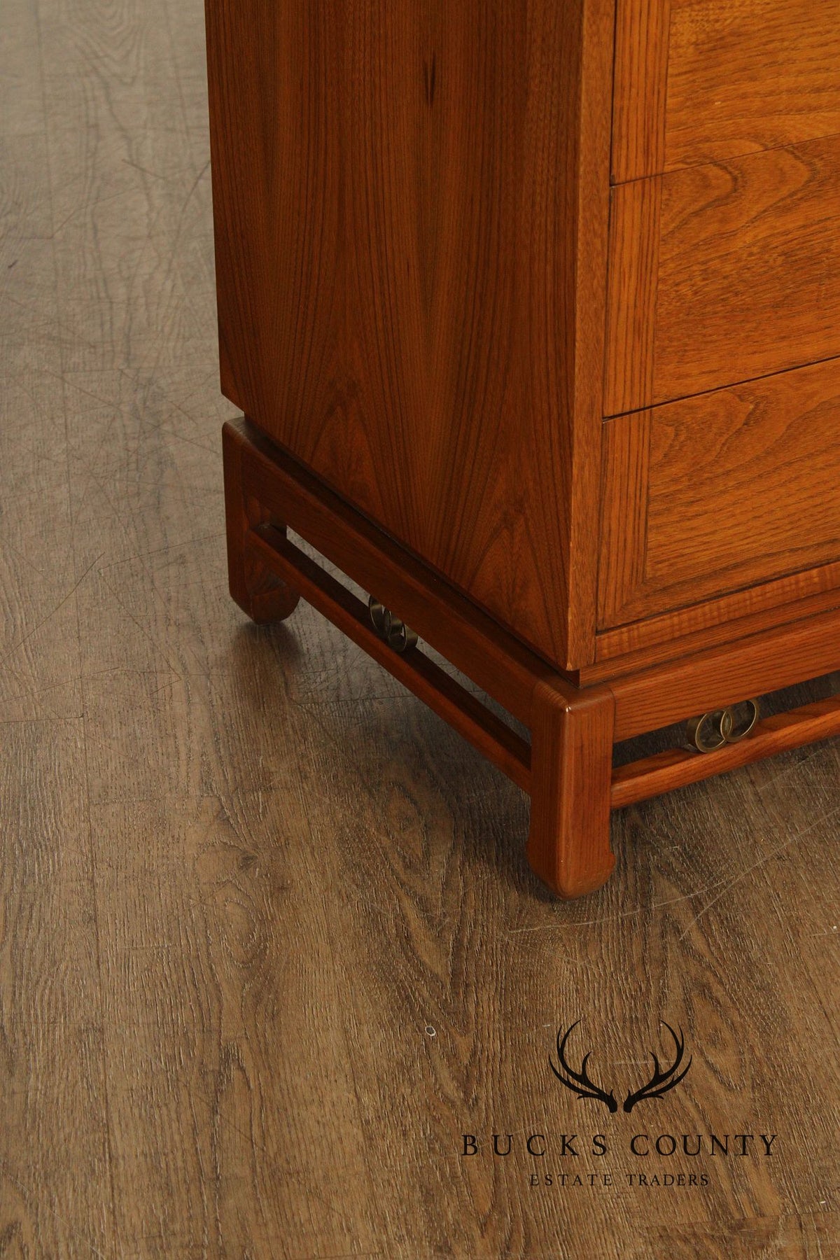 American Of Martinsville Mid Century Modern Tall Chest Of Drawers