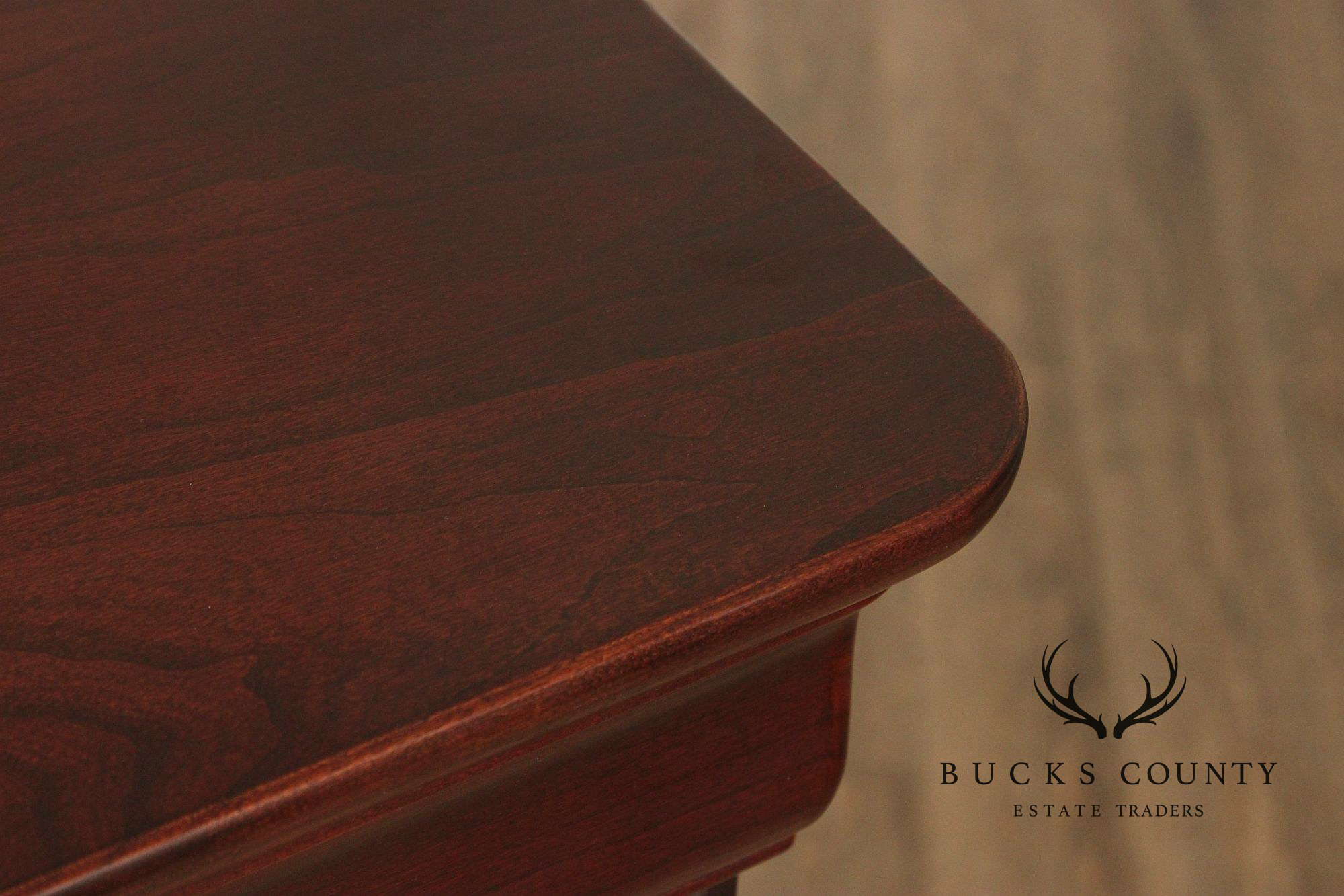 Stickley Marseilles Louis Philippe Style Cherry Tall Chest