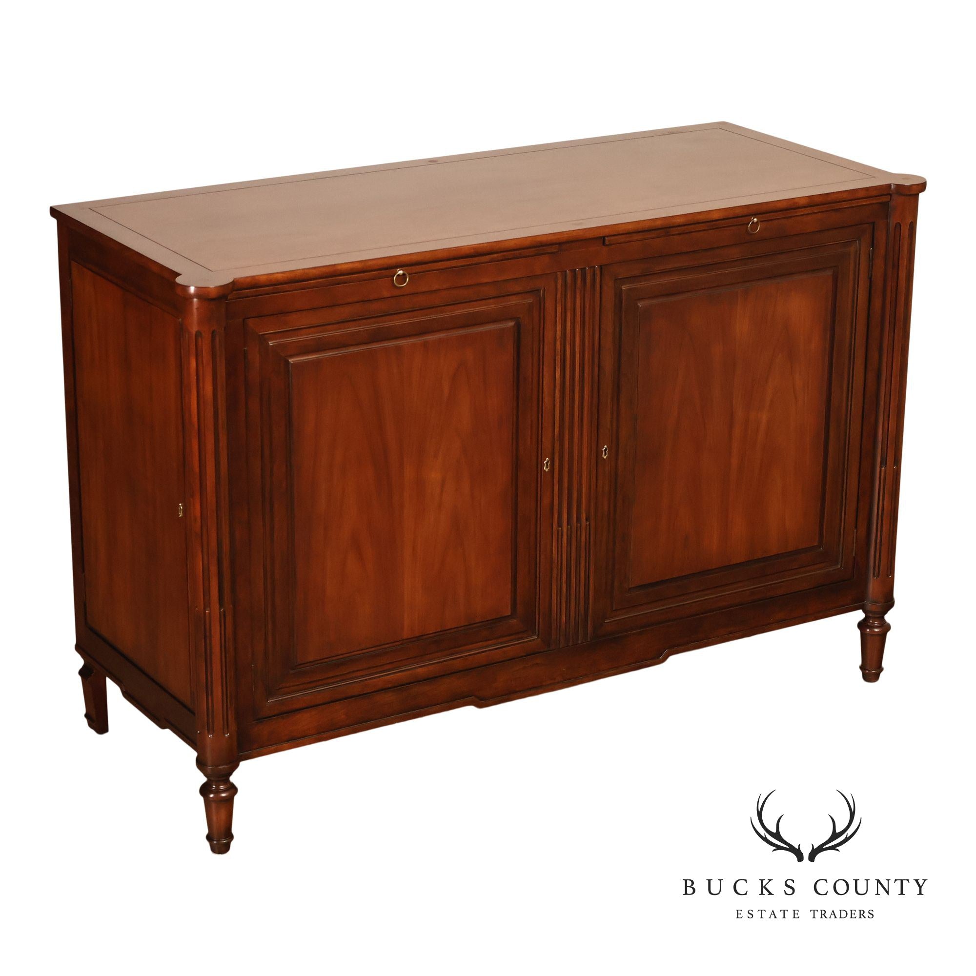Baker Furniture McMillen Collection Sideboard Cabinet