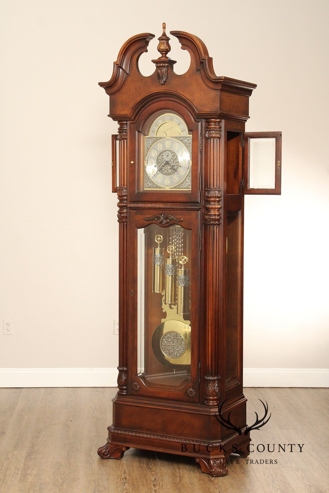 Howard Miller 'Reagan' Grandfather Clock