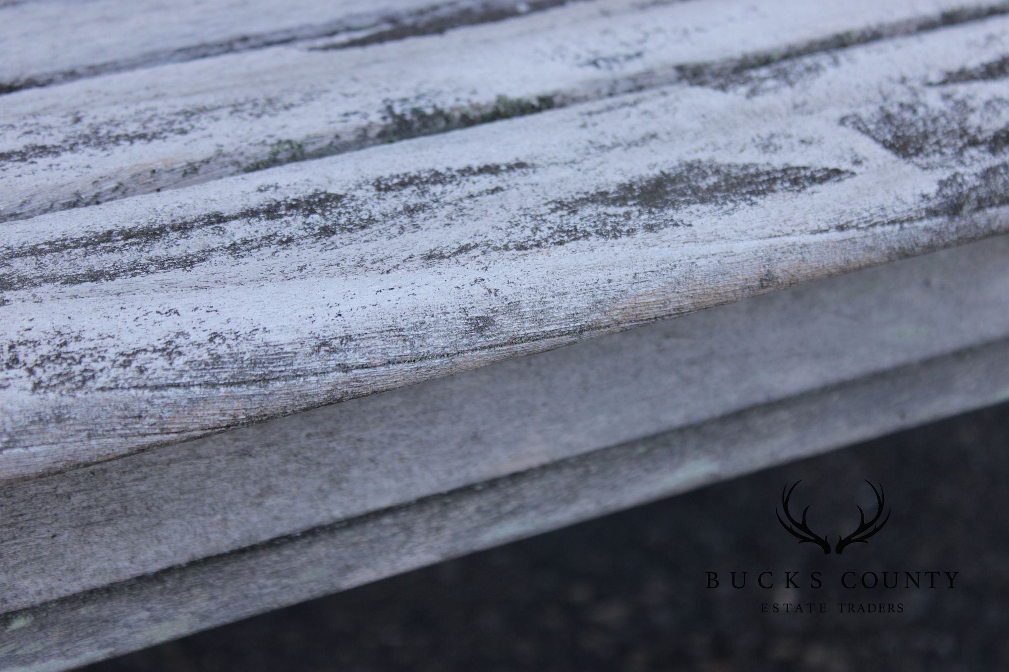 Gloster Pair of Teak Outdoor End Tables