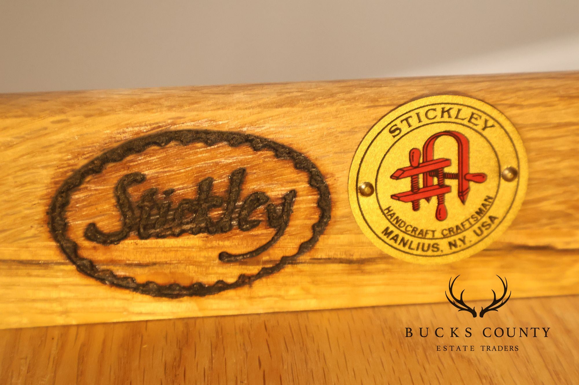 Stickley 21st Century Collection Cherry One Drawer Nightstand