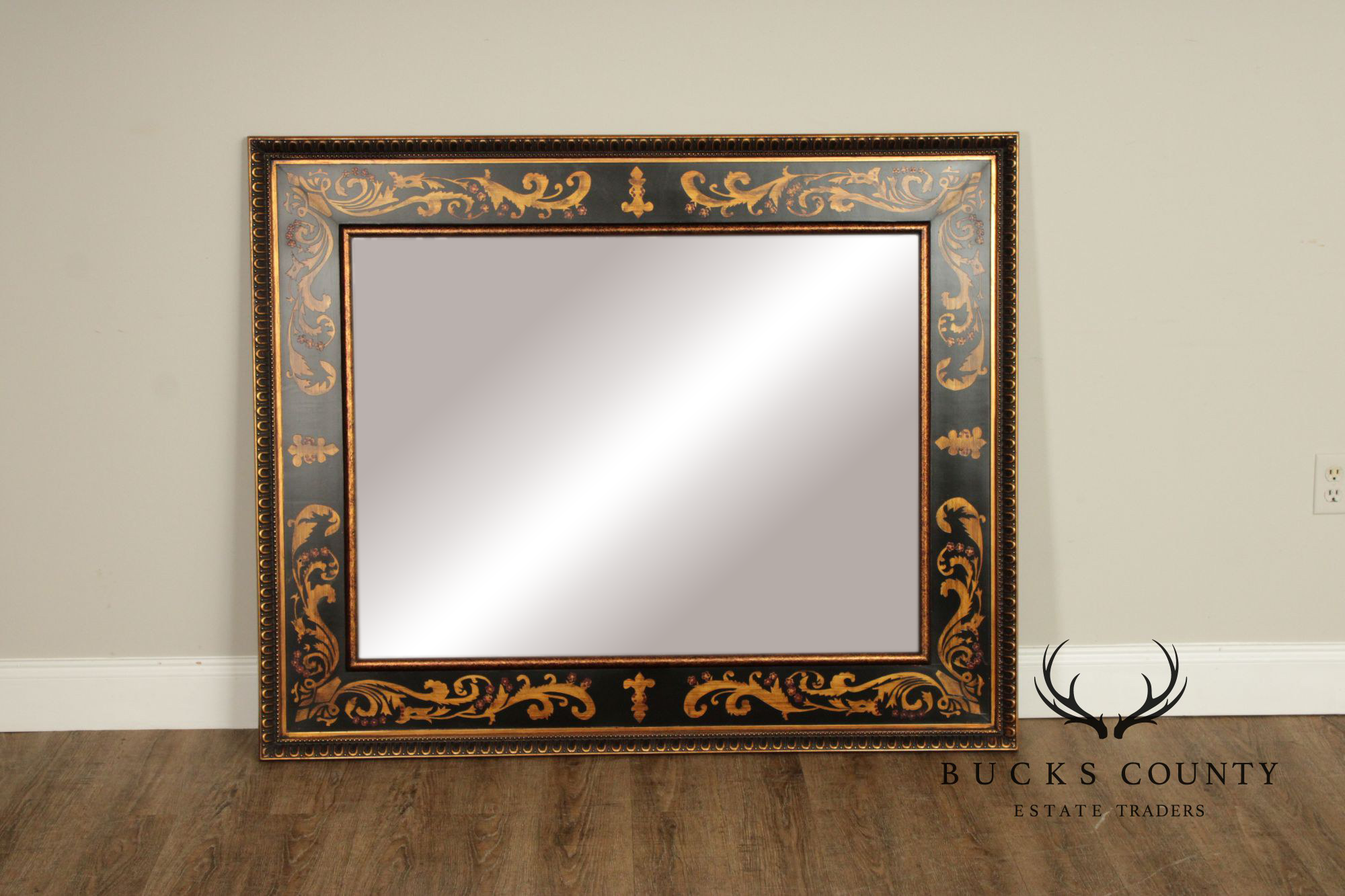 Tuscan Style Large Wall Mirror
