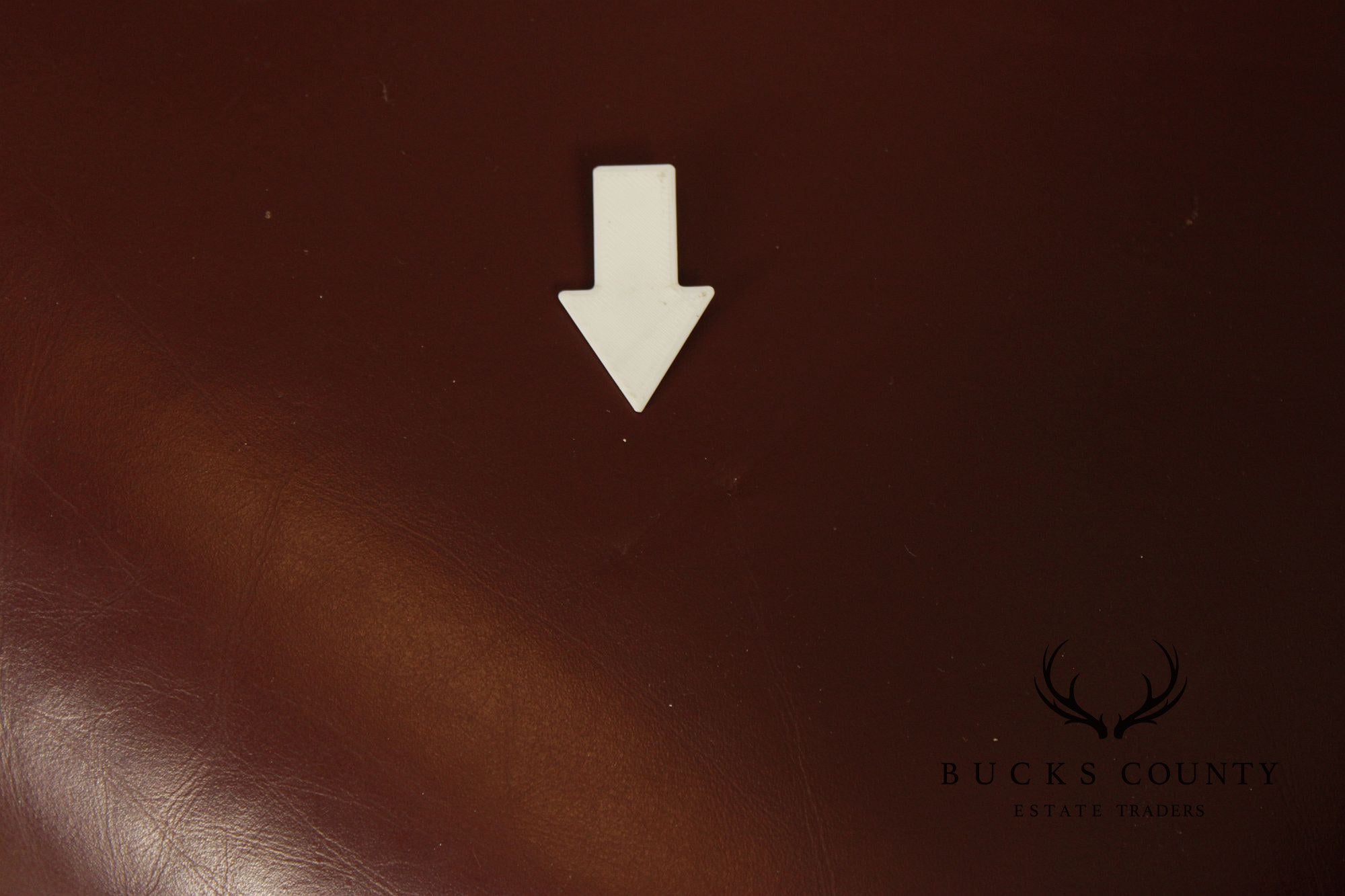 Stickley Mission Collection Oak Recliner