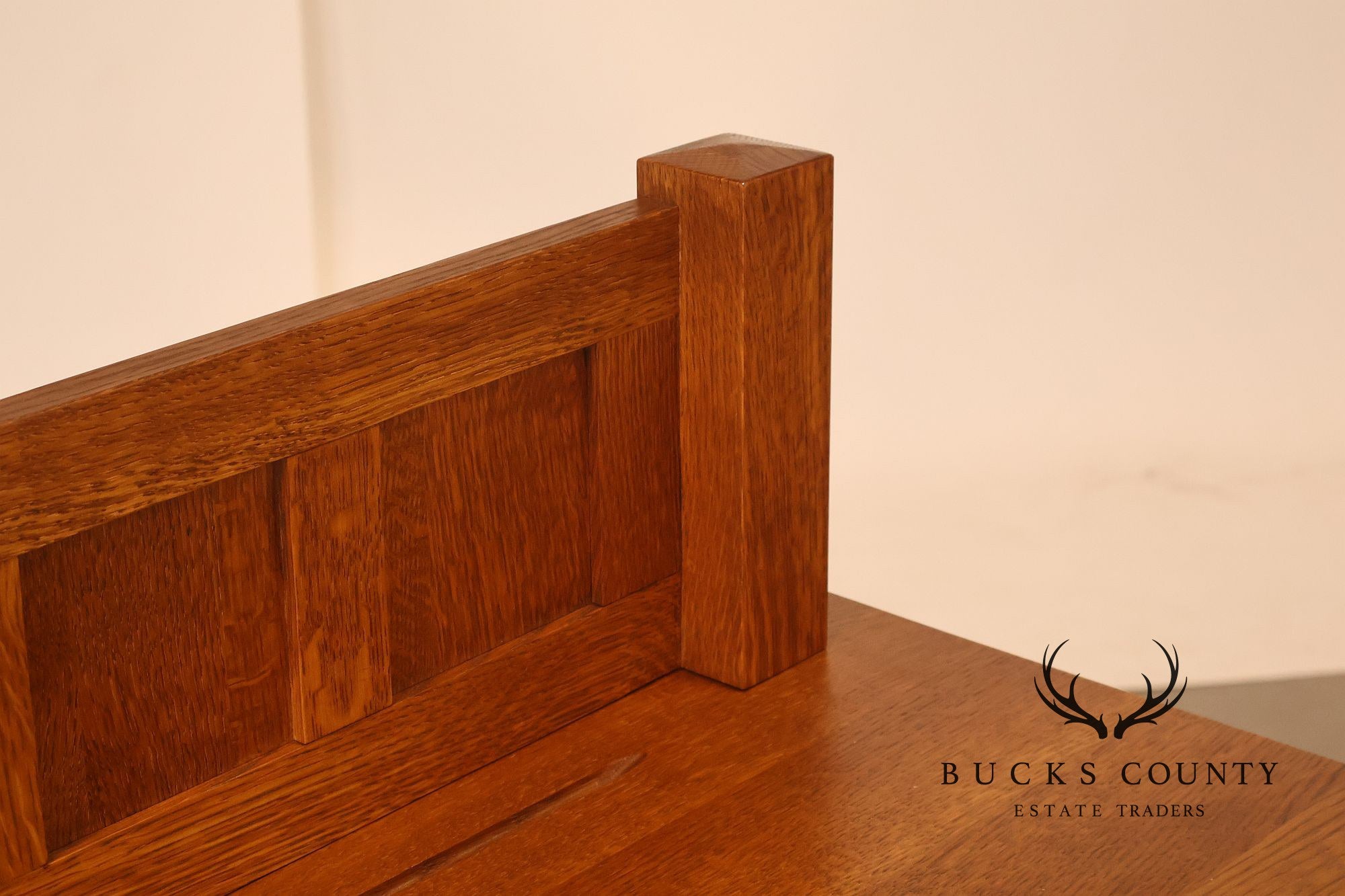 Stickley Mission Collection Oak Sideboard
