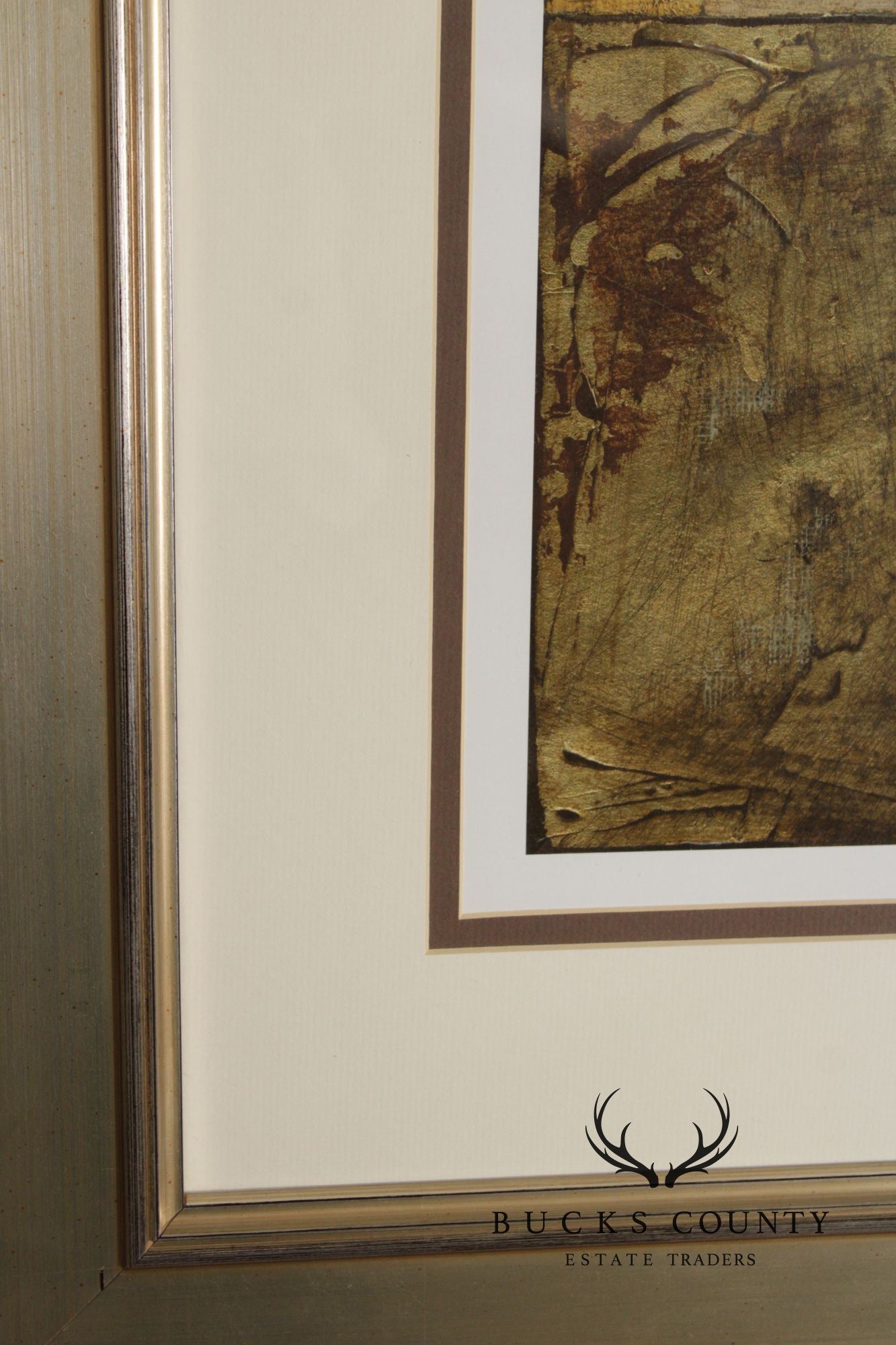 Megan Meagher Signed Print, 'Gilded Age I'