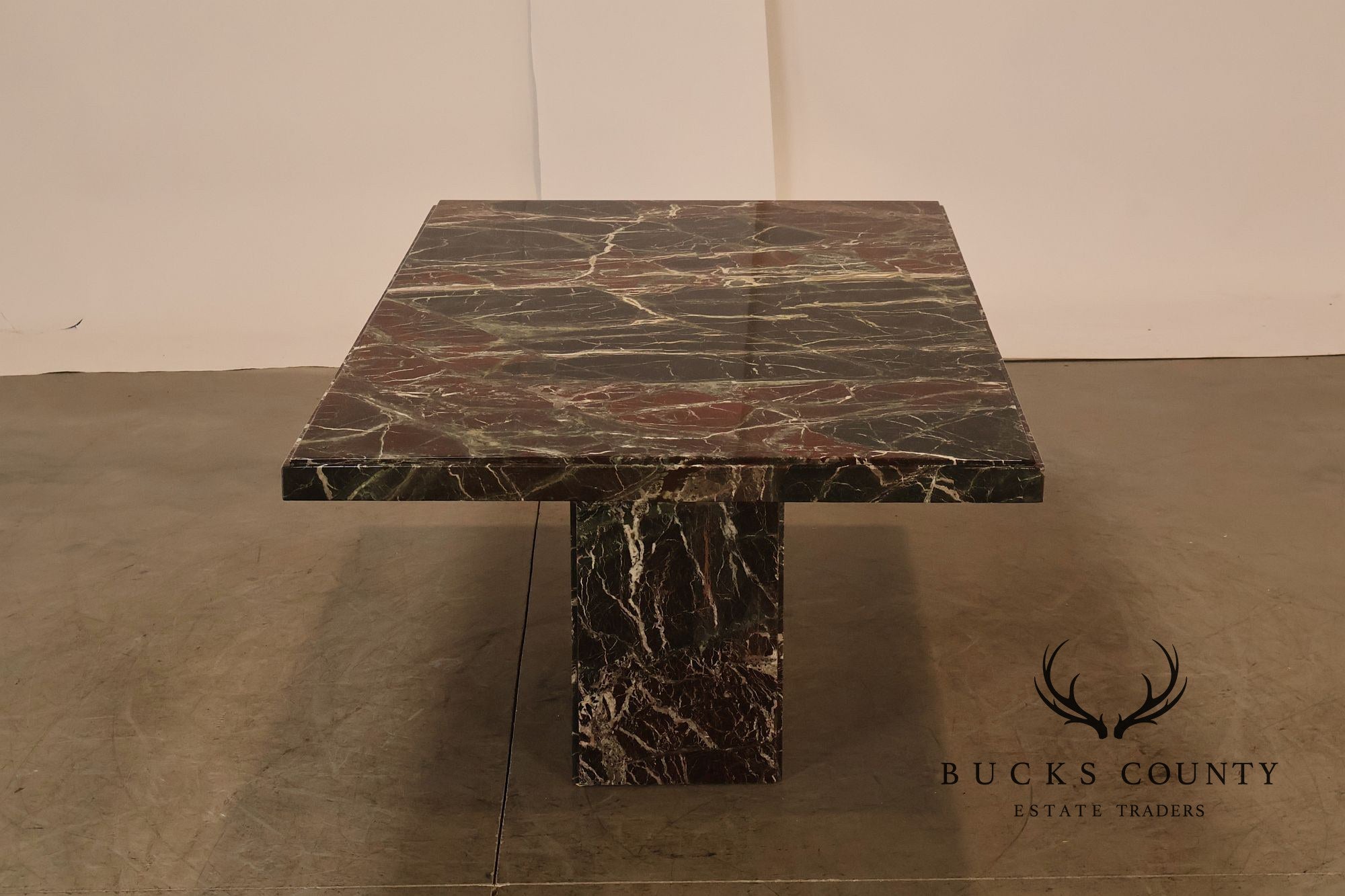 Italian Modern Marble Dining Table