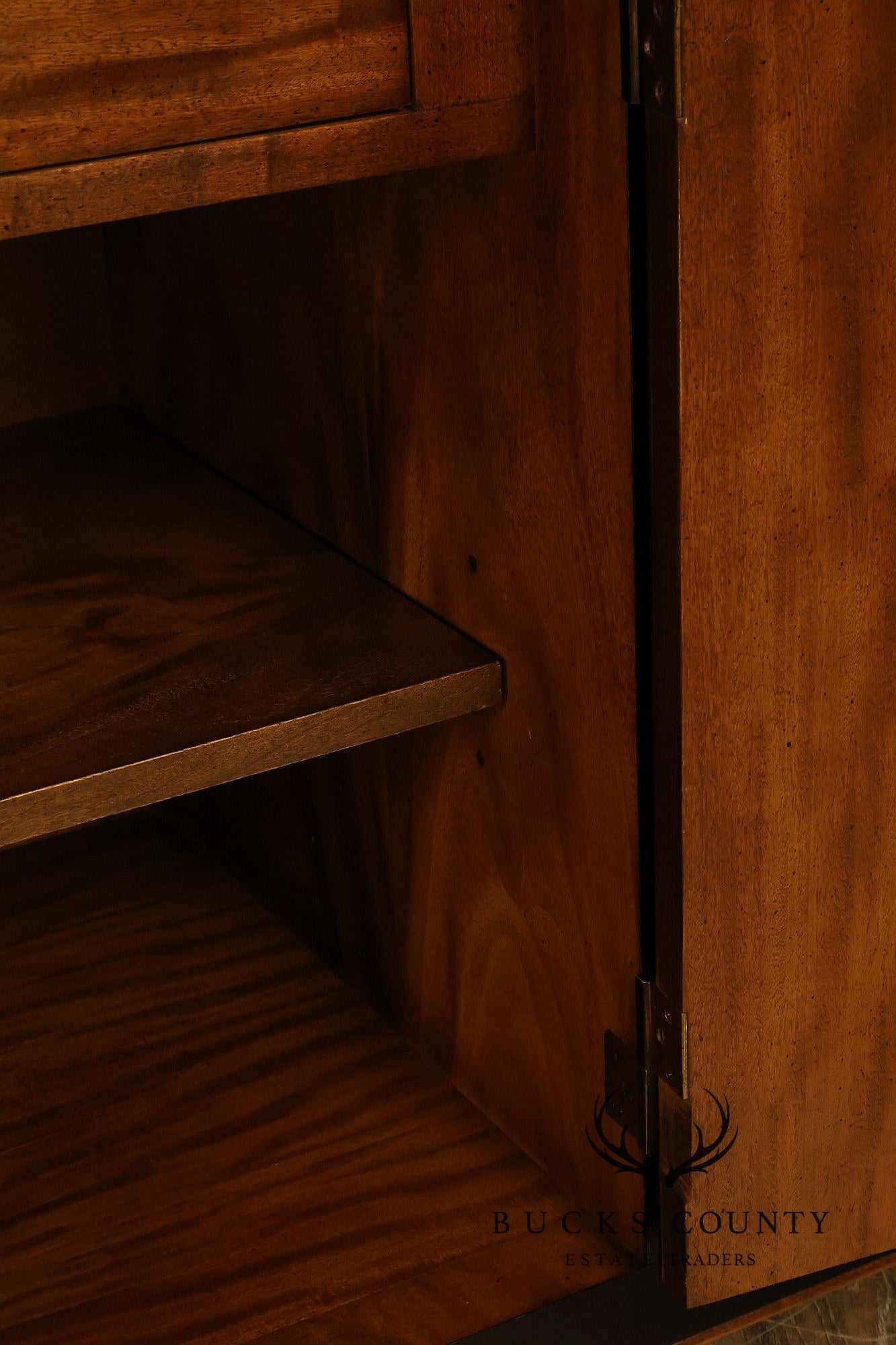 Century Furniture 'Chin Hua' Asian Inspired Credenza