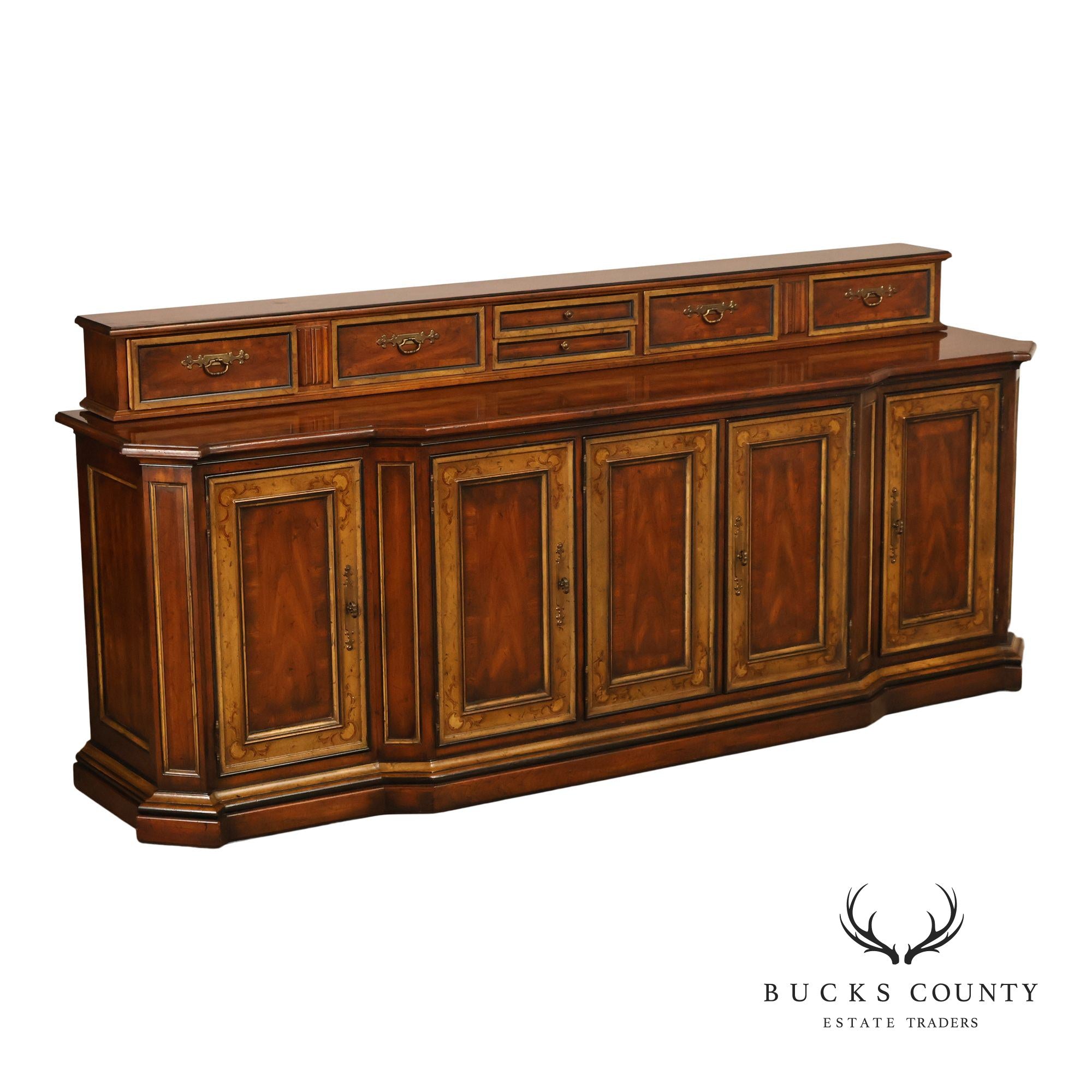 Drexel Heritage Sketchbook Collection Buffet Sideboard