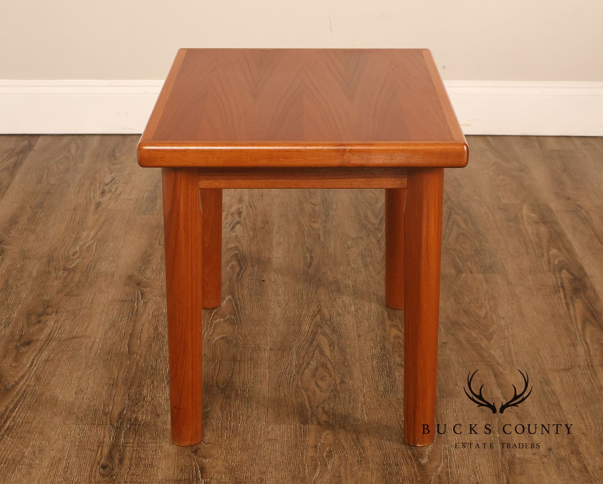 Brdr. Furbo Danish Modern Teak Side Table