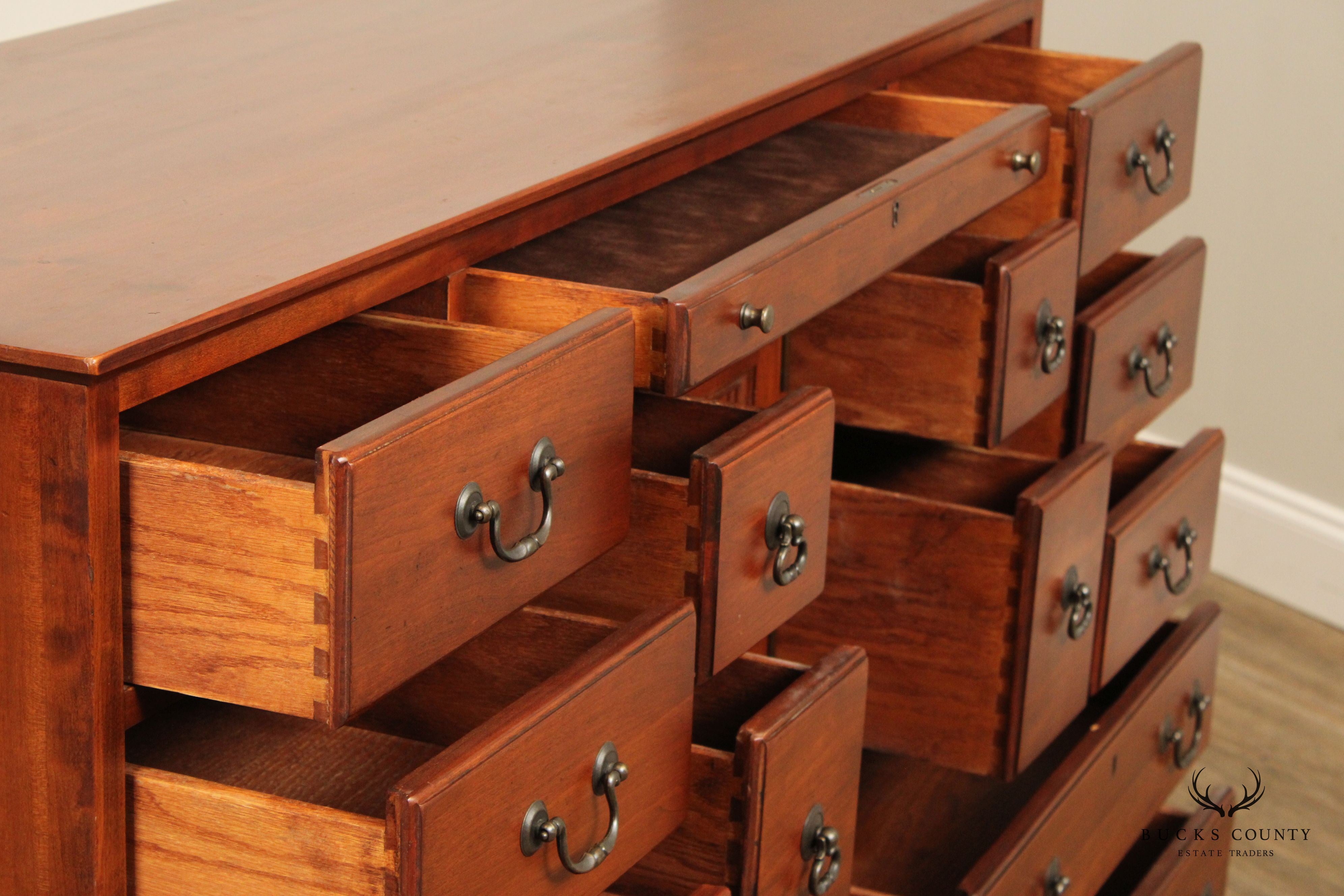 Lexington Bob Timberlake Cherry Collector's Bureau Dresser