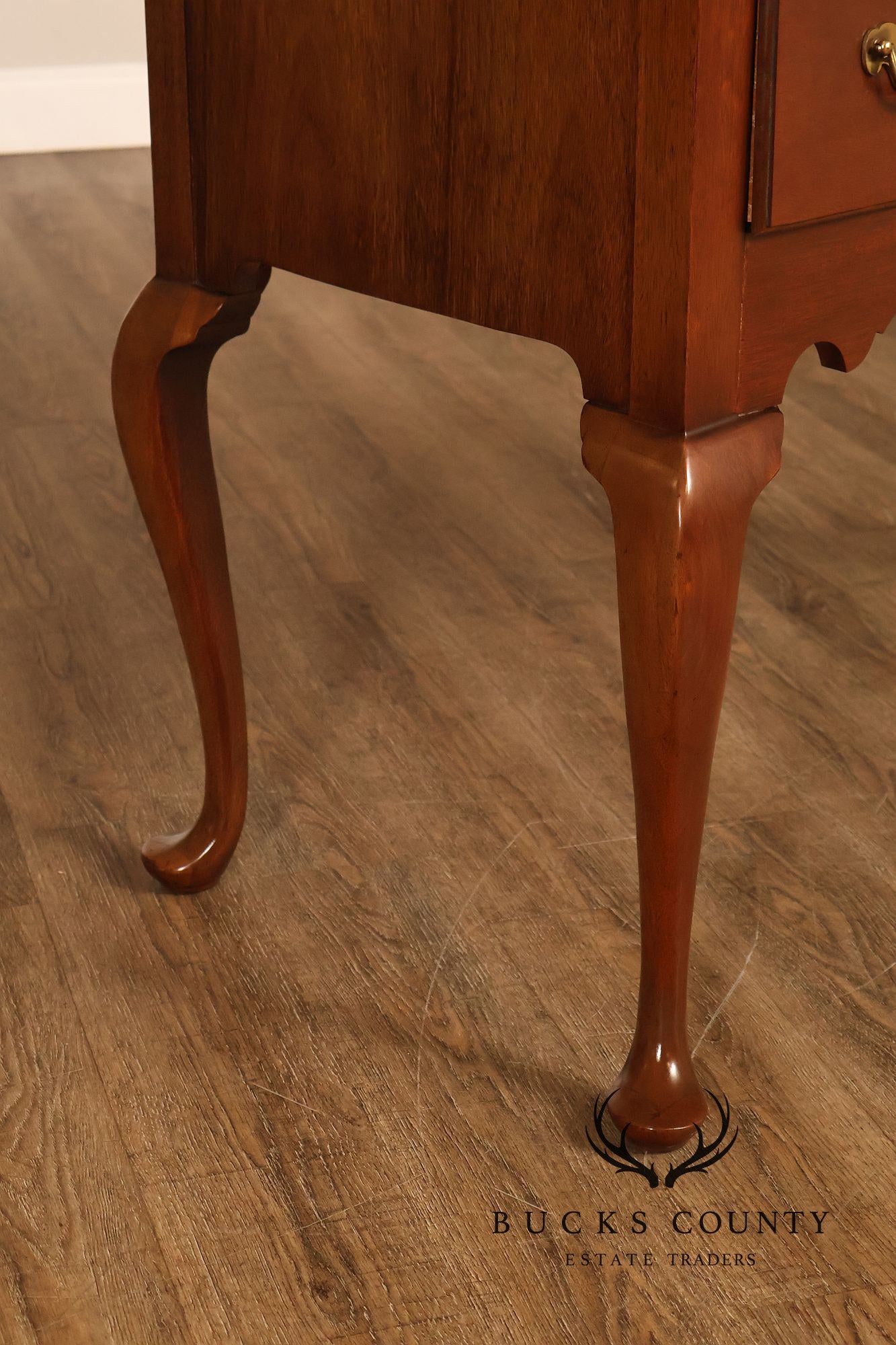 Hickory Chair 'Historical James River Plantations' Mahogany Highboy