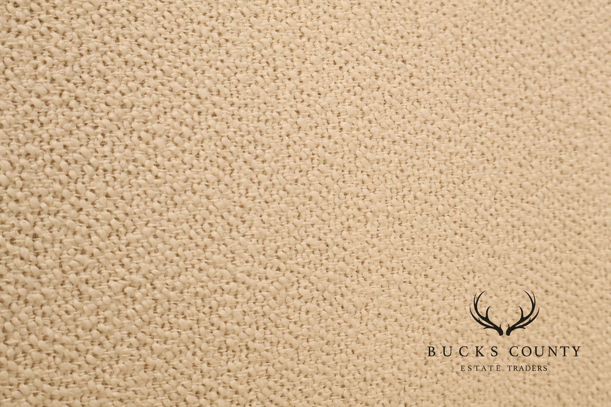 RH Restoration Hardware 'Sylvain' Organic Modern Sofa