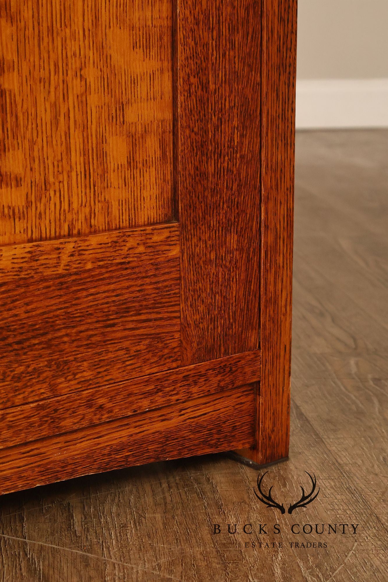 Michaels For Restoration Hardware Arts & Crafts Mission Oak Entertainment Armoire