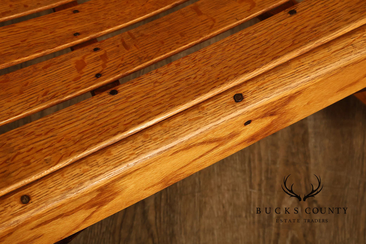 Grandpaw Gregg Bentwood Rocking Chair