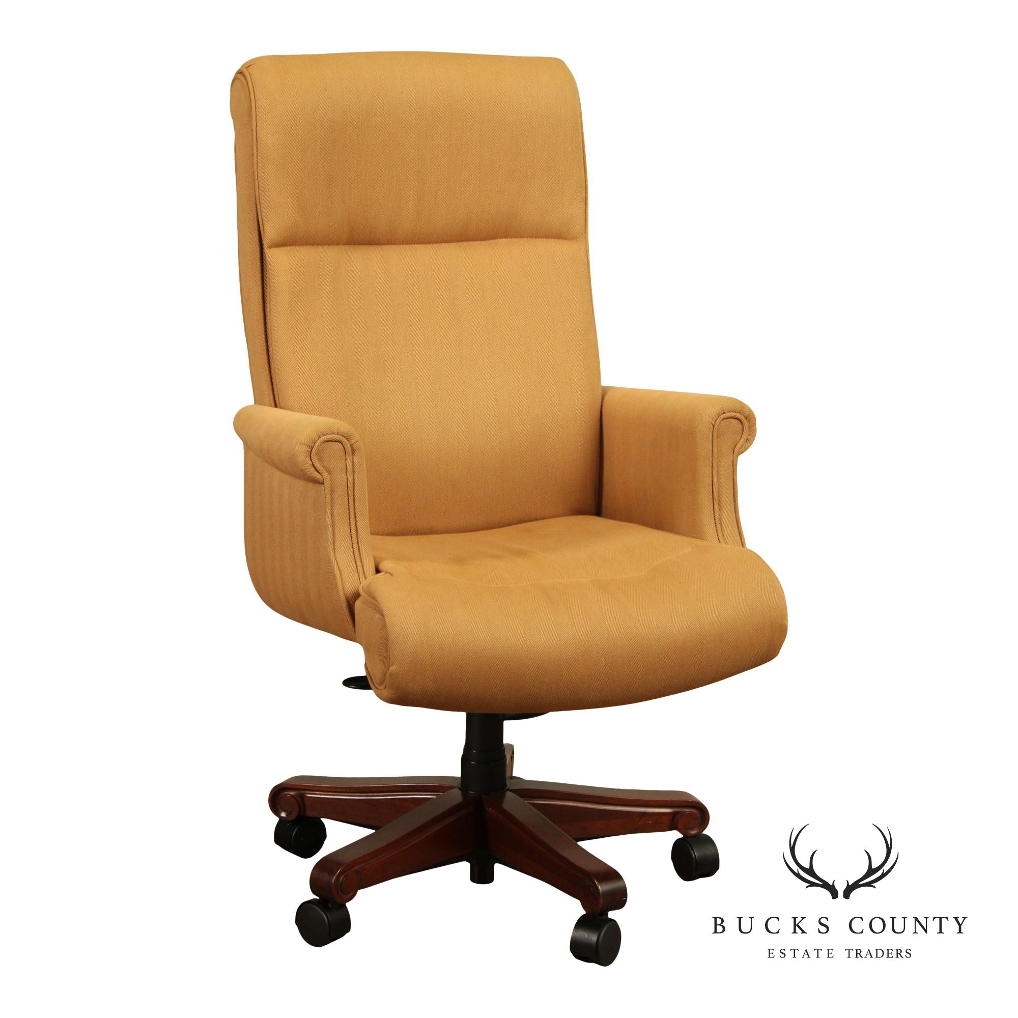 Traditional Executive Office Chair