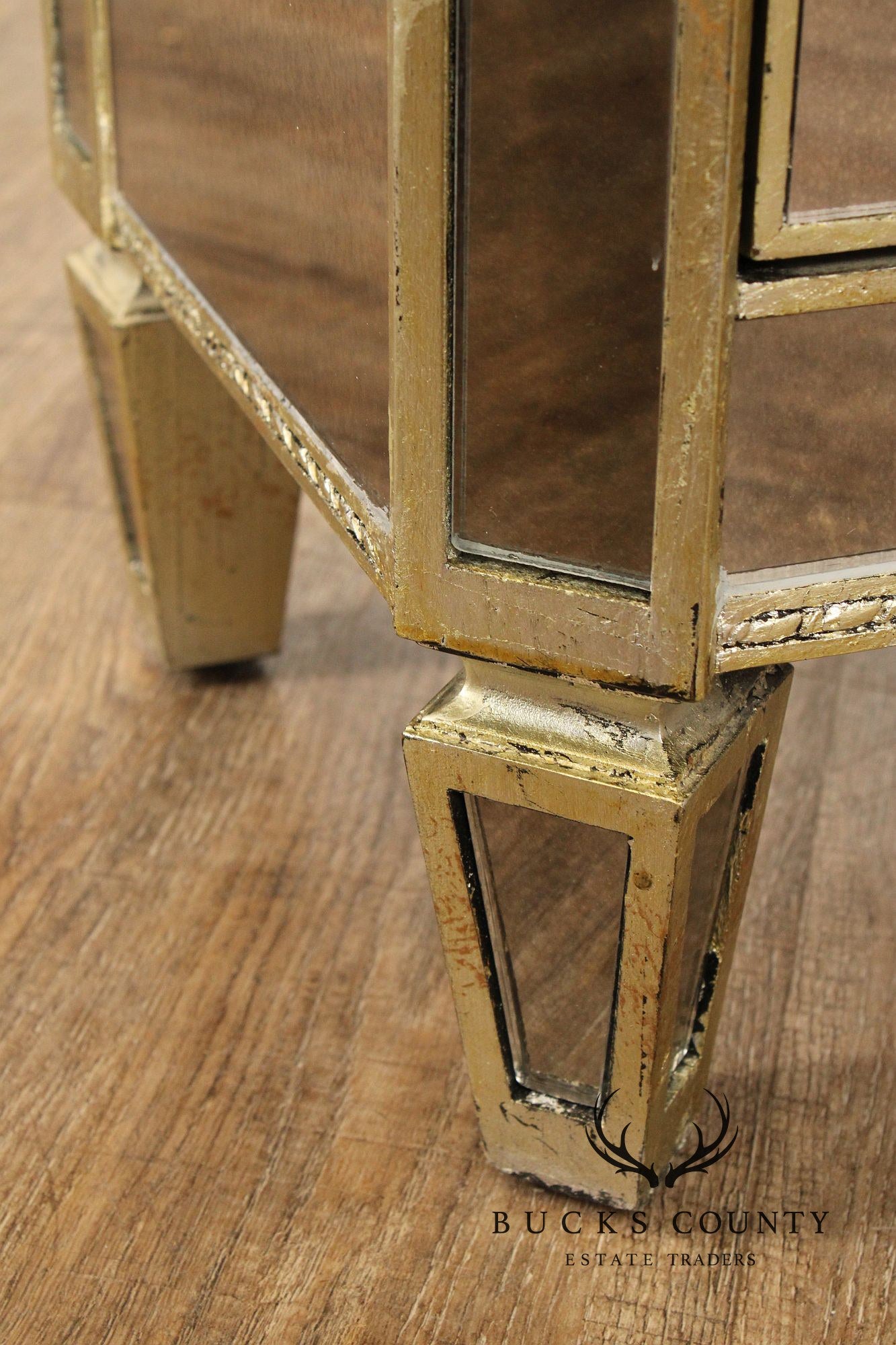 Bassett Mirror Company Borghese Linen Chest