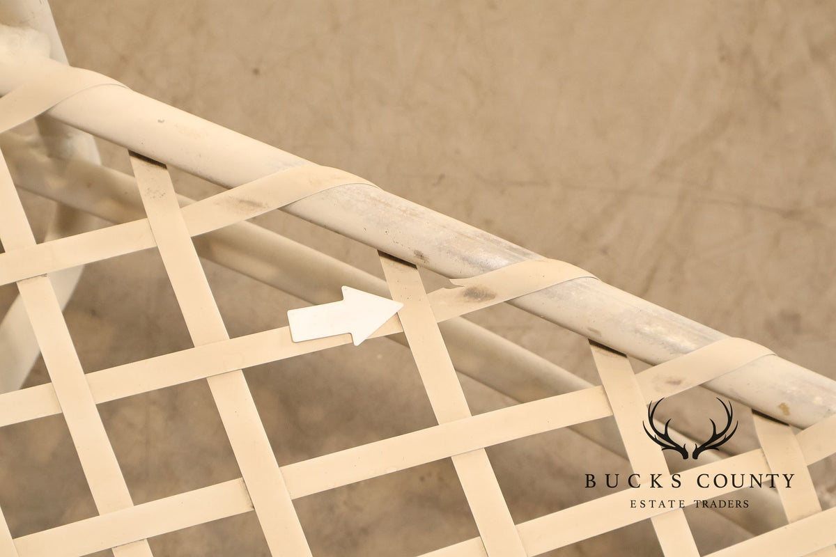 Brown Jordan Outdoor 'Tamiami' Chaise Lounge