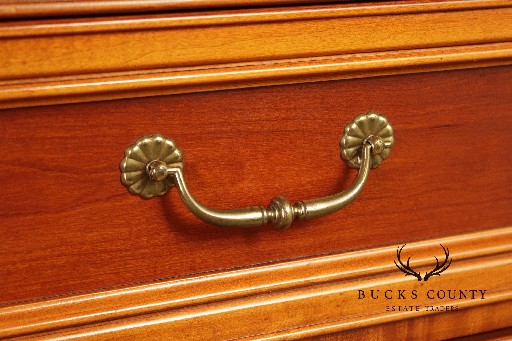 Lexington Furniture Chez Michelle Collection Cherry Chest of Drawers