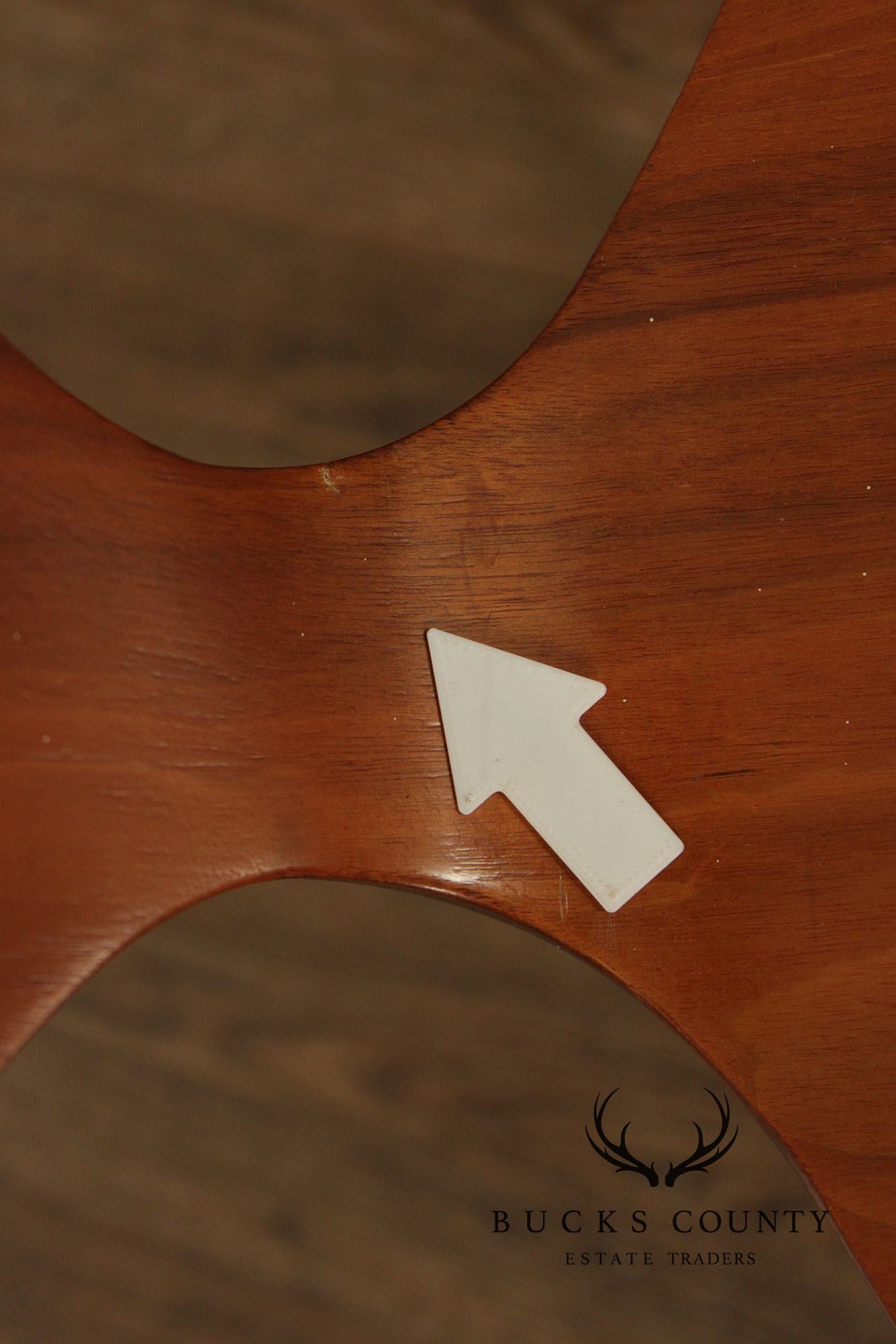 Norman Cherner Mid Century Modern Set of Five Hourglass Side Chairs