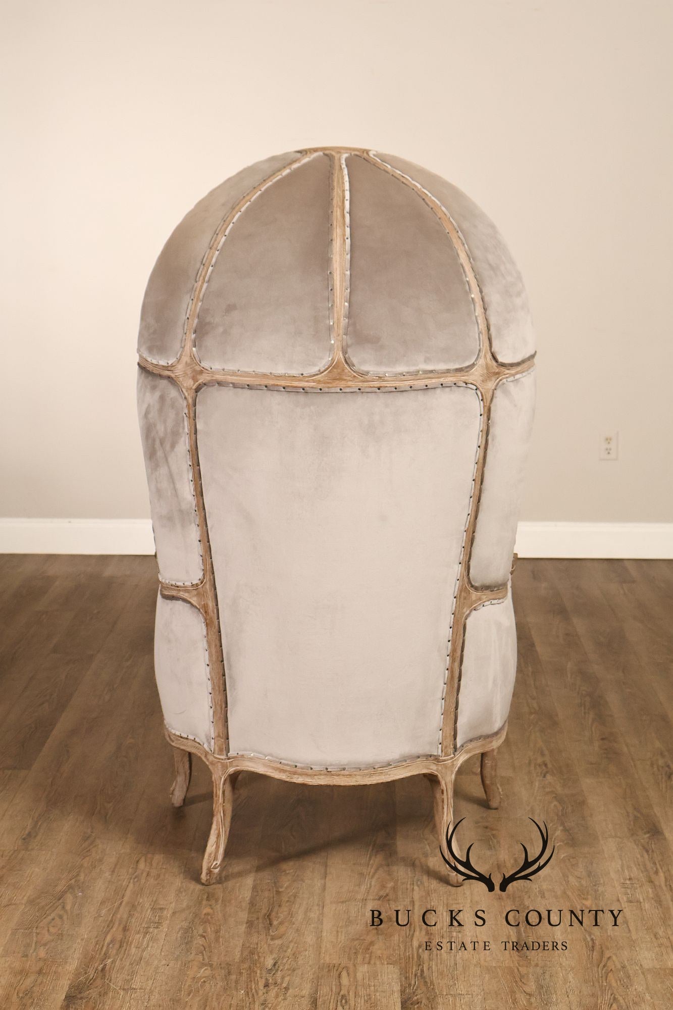 Restoration Hardware Pair Of Porter Chairs