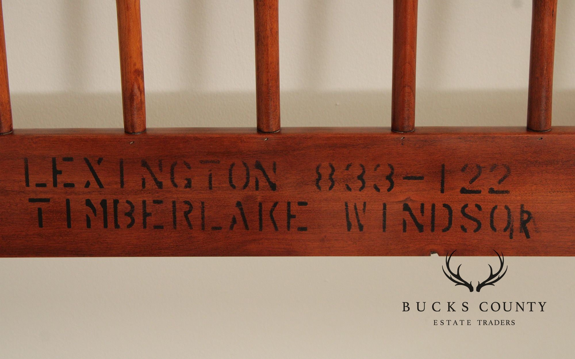 Lexington Bob Timberlake King Size Spindle Headboard