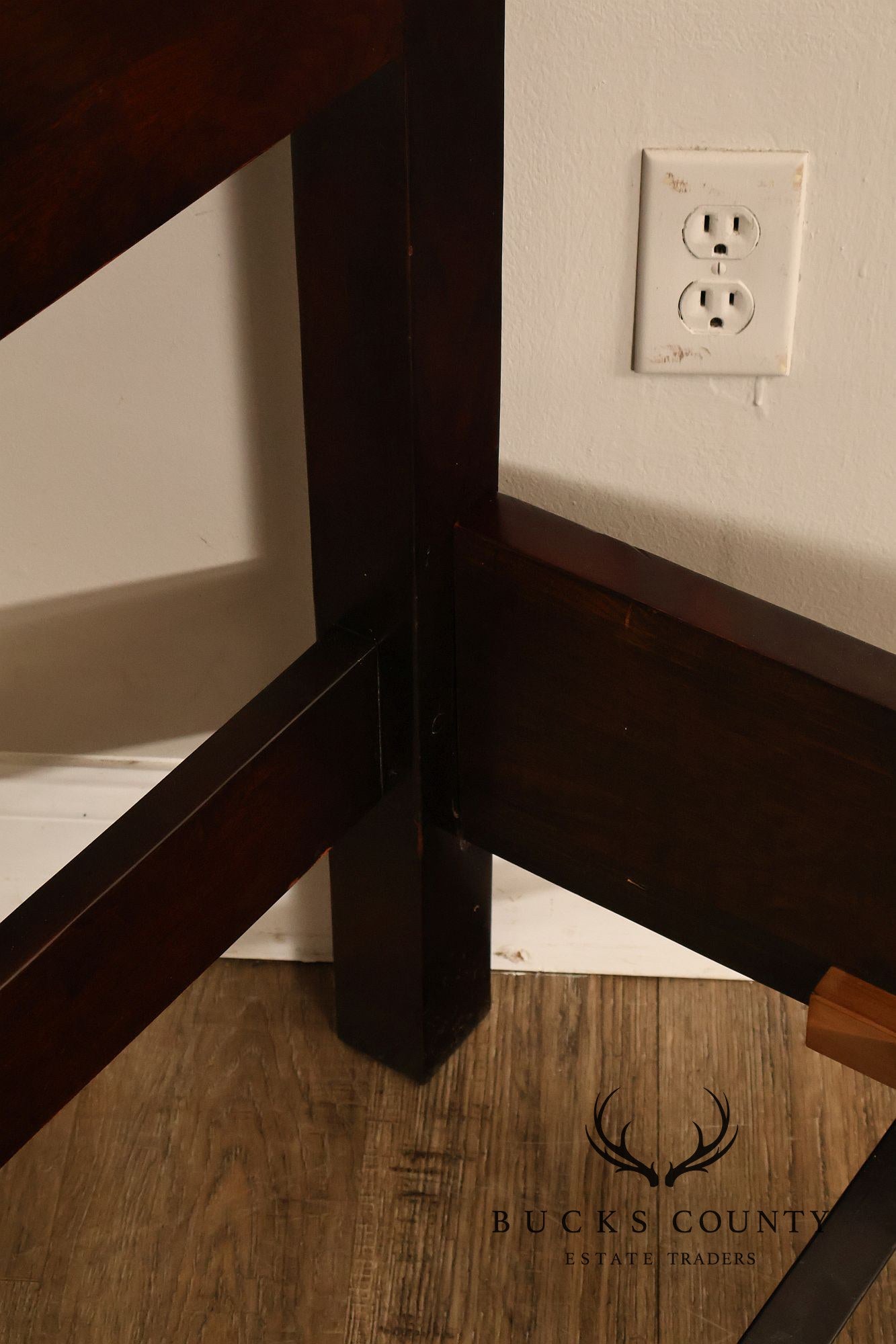 Stickley Metropolitan Cherry King Size Bed