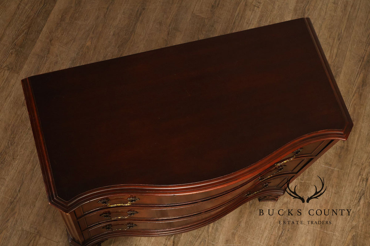 Georgian Style Mahogany Chest of Drawers