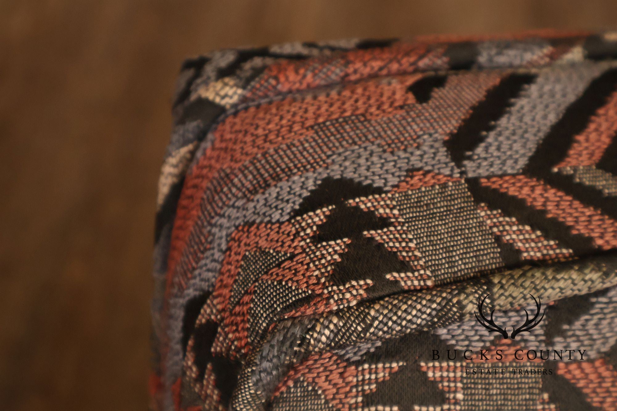 Florence Knoll Mid Century Modern Pair of Chrome Lounge Chairs