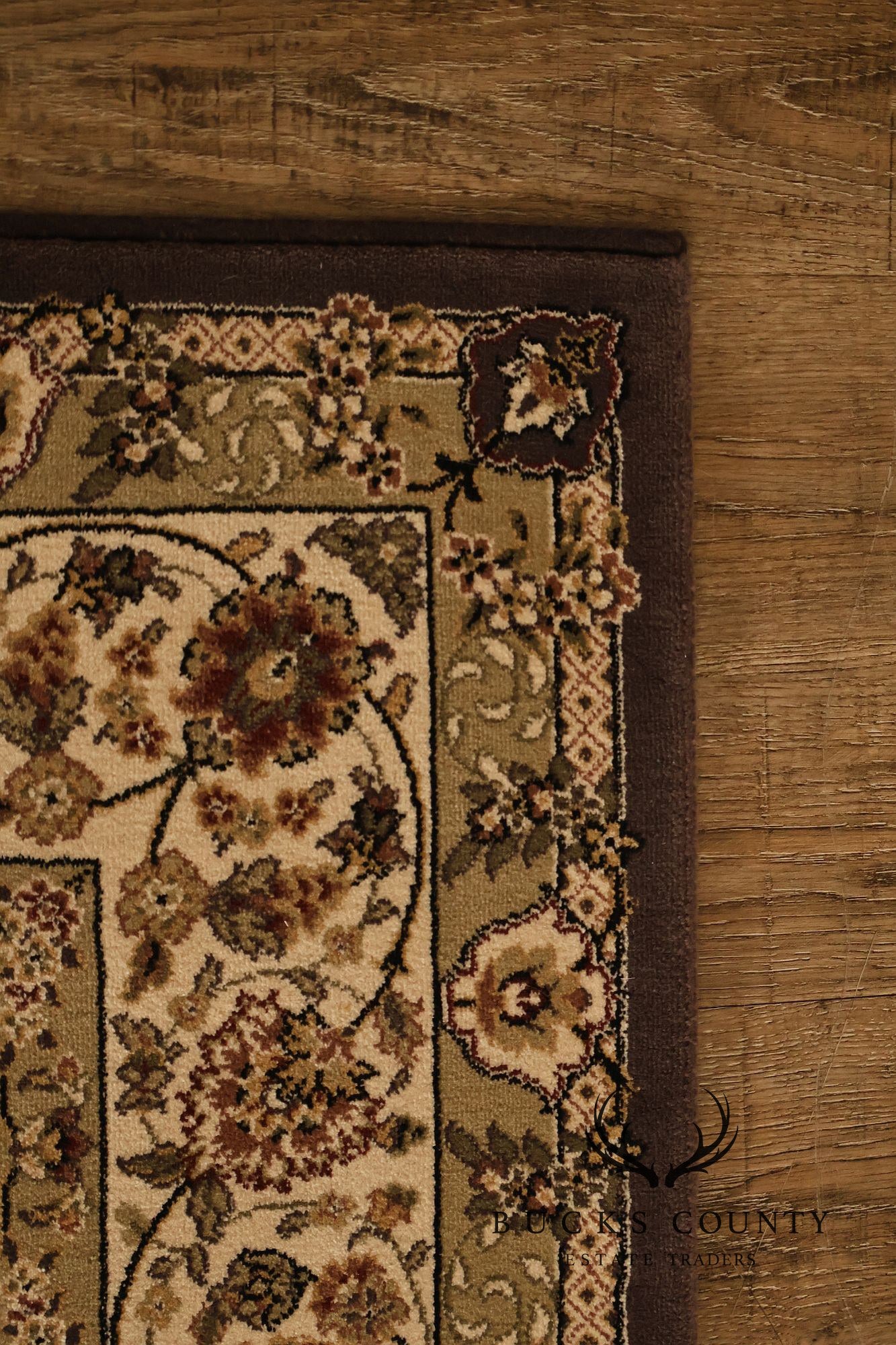 Oriental Room Size Rug – 5 X 8