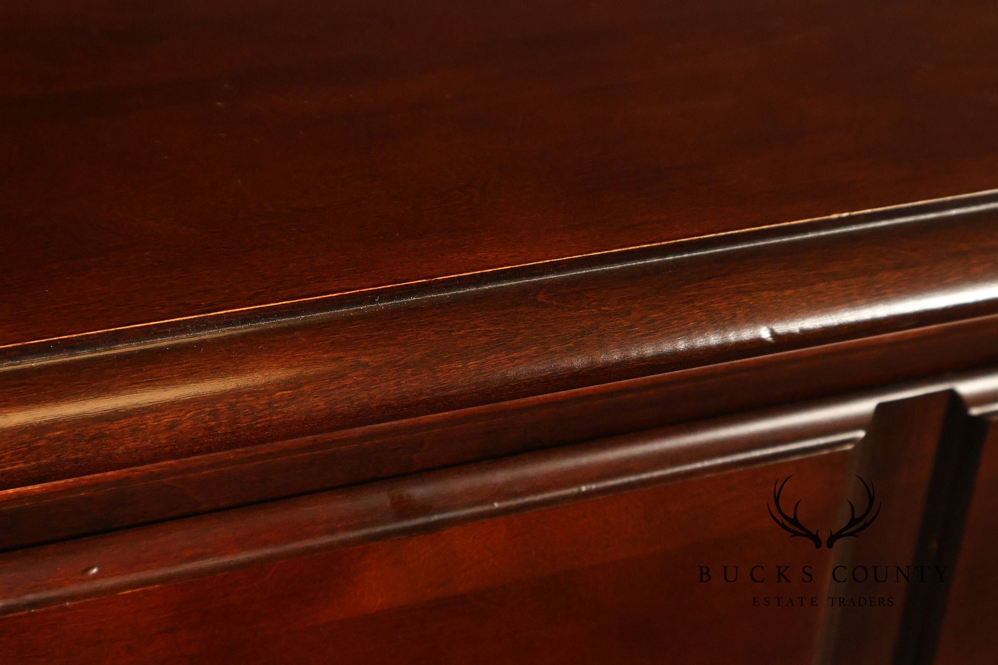 Kincaid Traditional Cherry Eleven Drawer Dresser