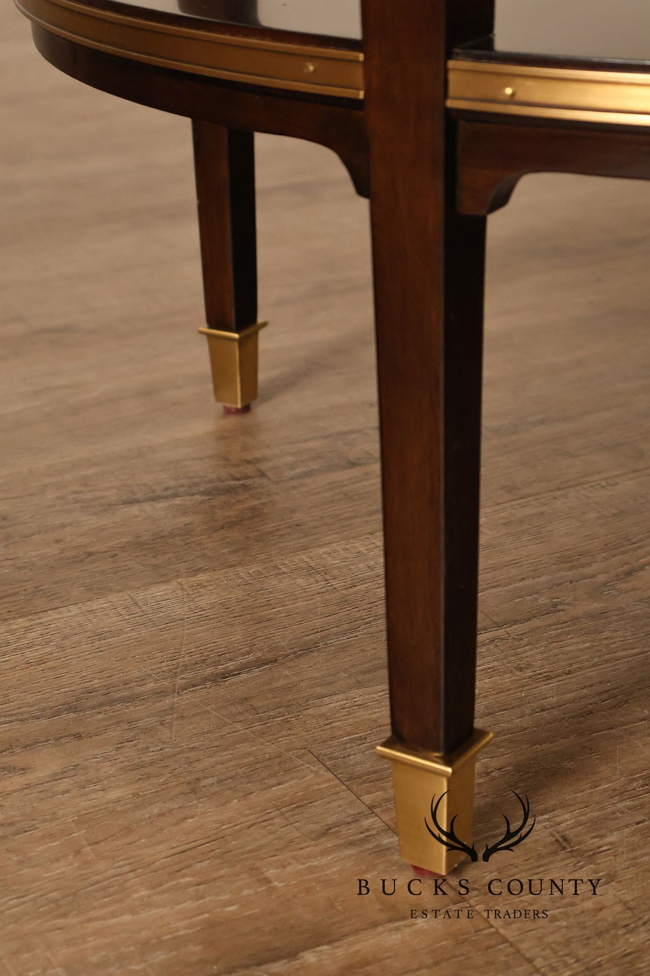 Tobi Fairley for Woodbridge Furniture 'Emery' Side Table