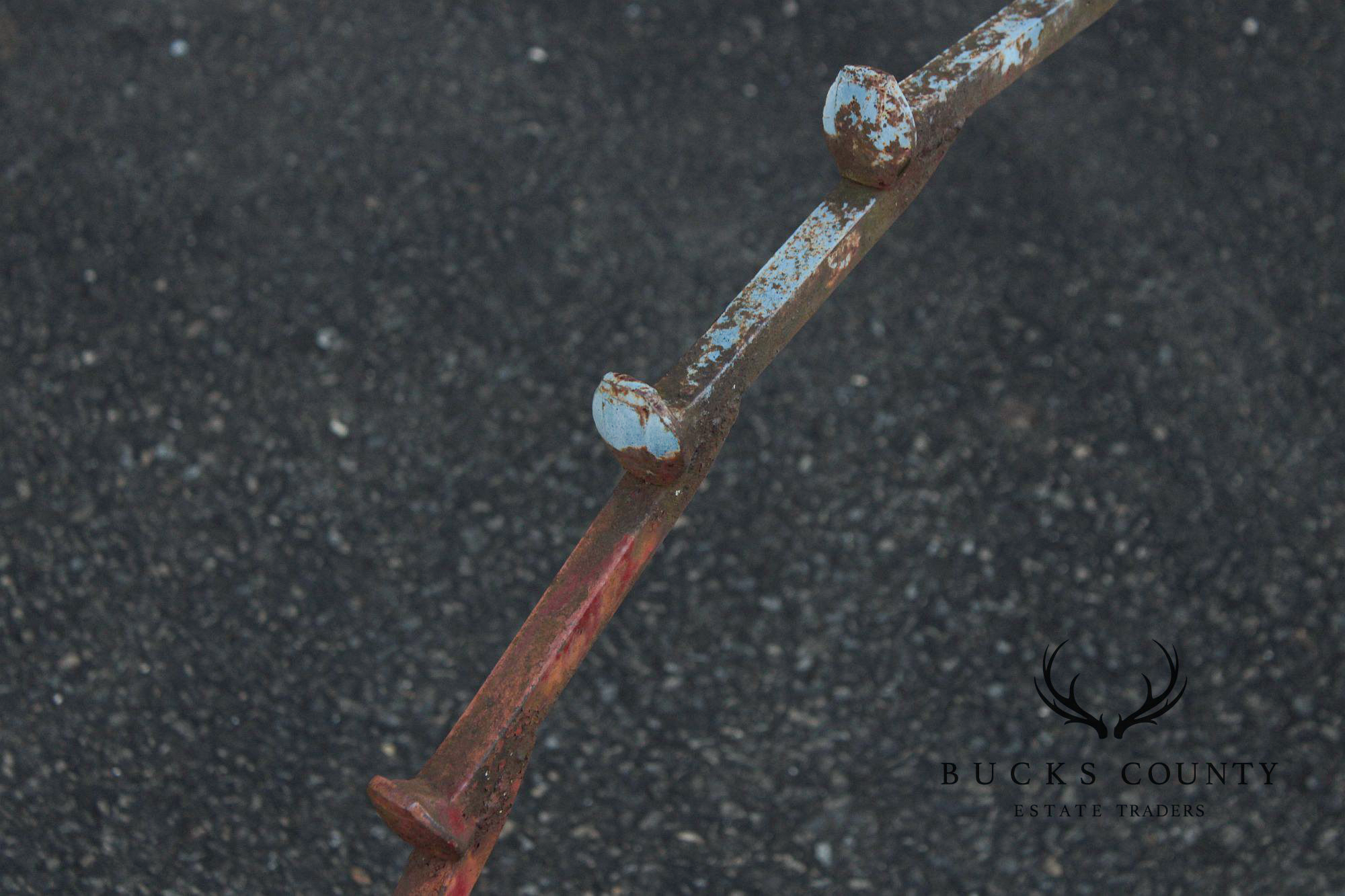 Industrial Metal Road Runner Sculpture Garden Statue