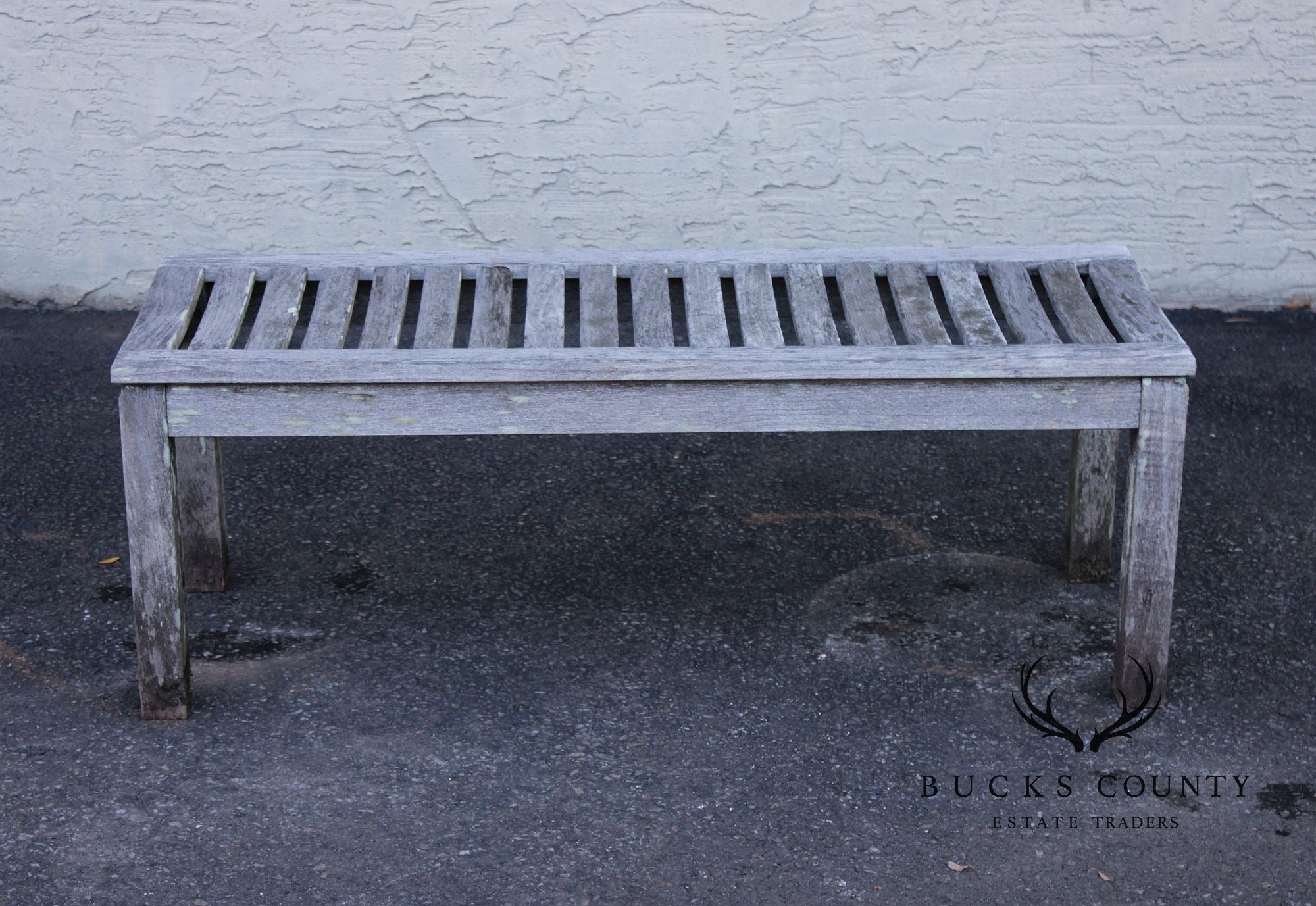 Gloster Outdoor Teak Bench