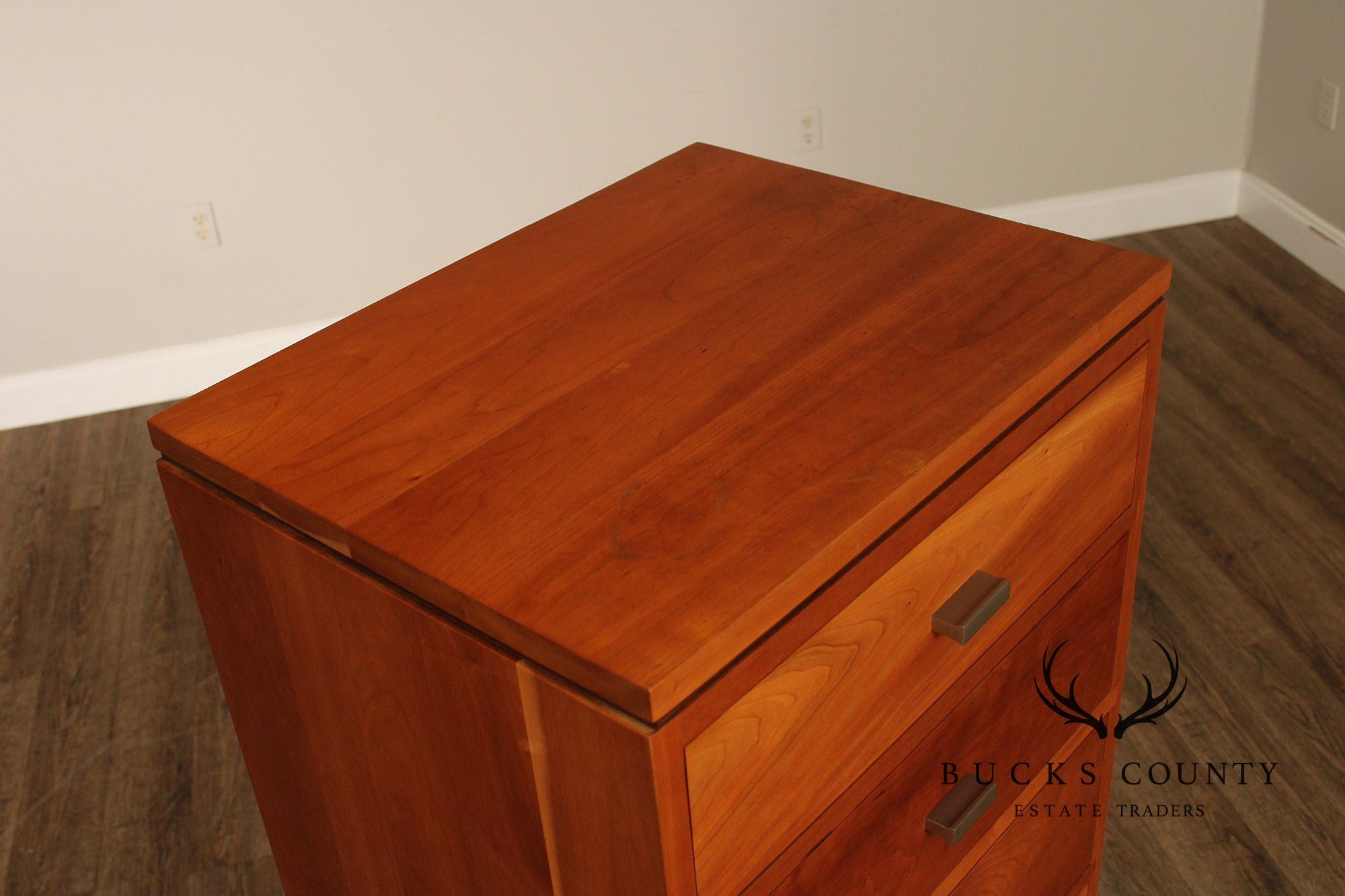 Stickley Metropolitan Collection Cherry Lingerie Chest