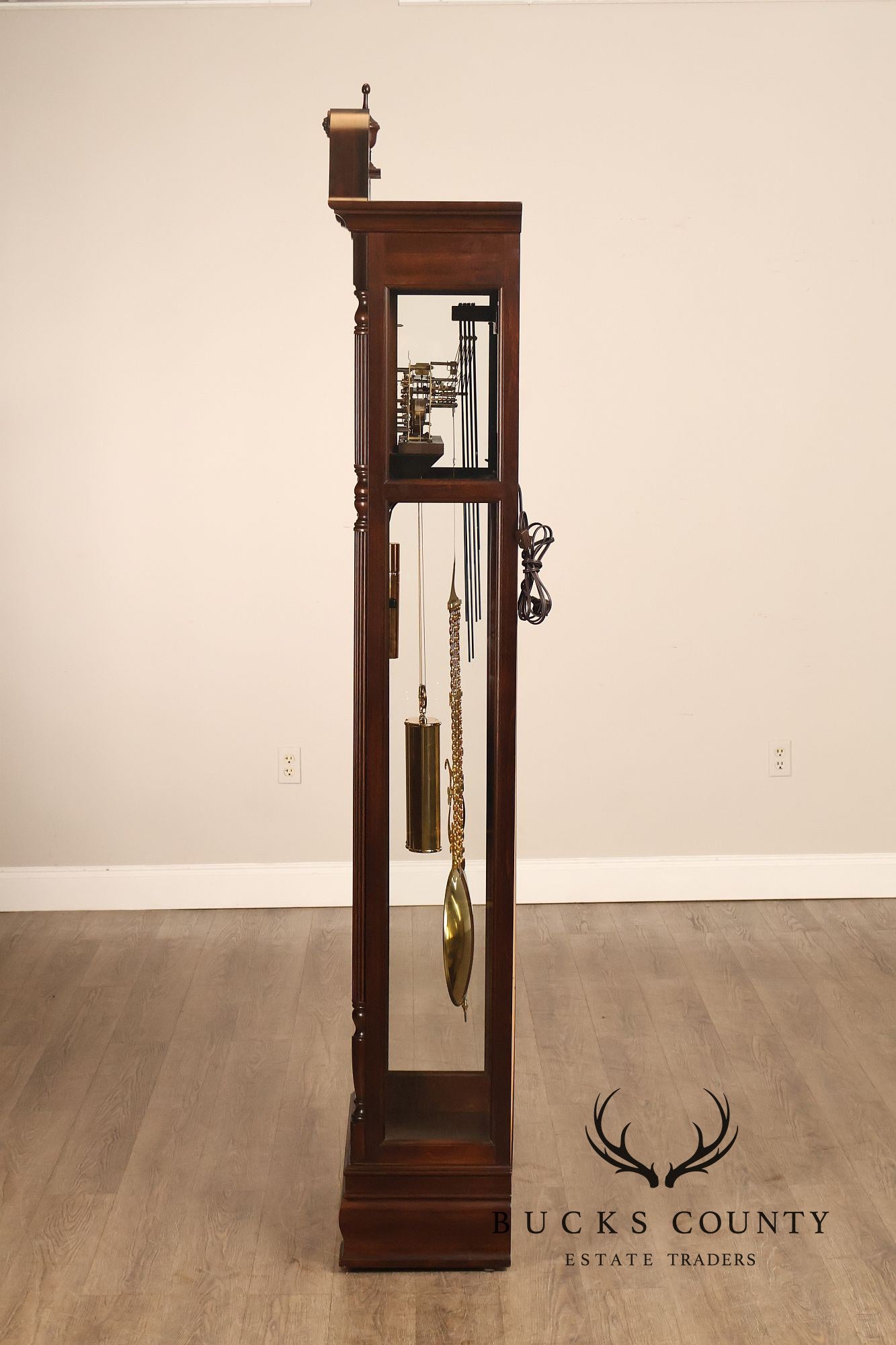 Howard Miller Baldwin Grandfather Clock