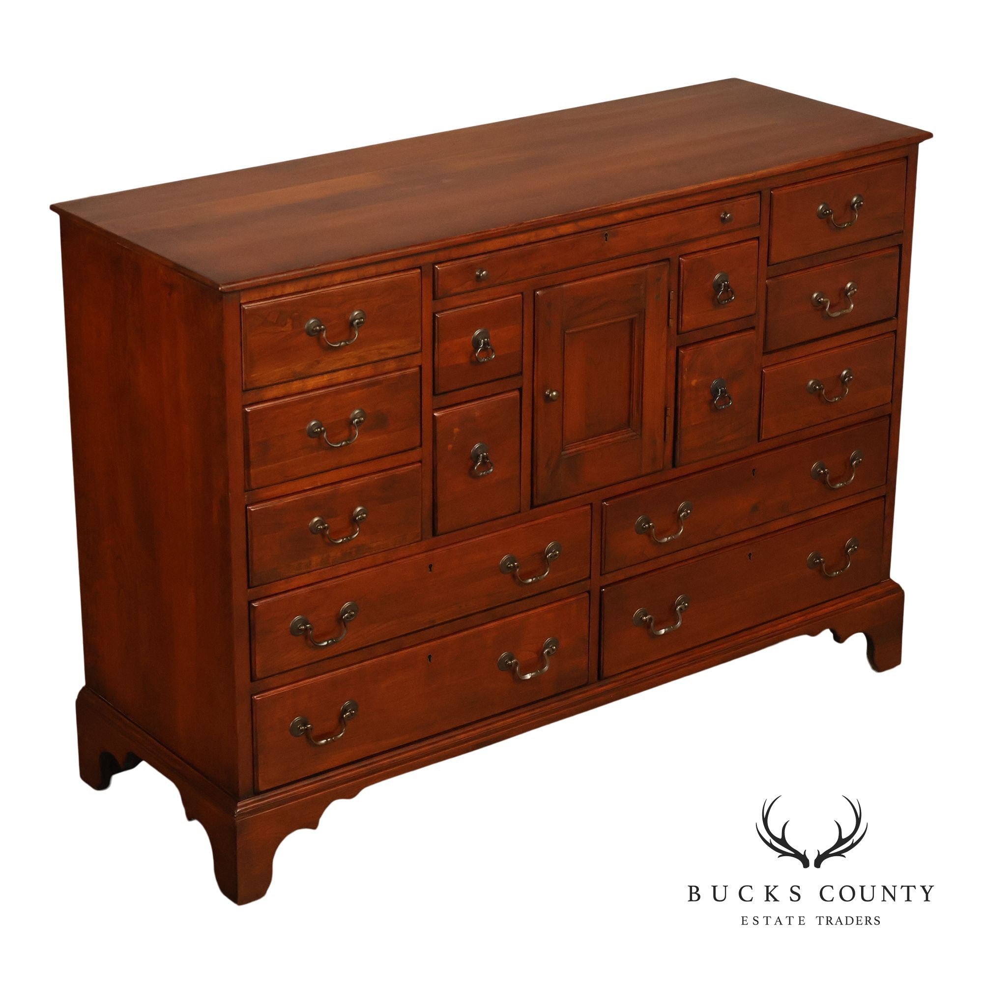 Lexington Bob Timberlake Cherry Collector's Bureau Dresser