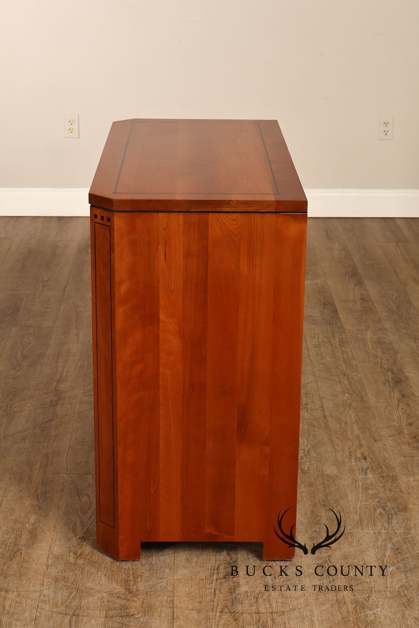 Stickley 21st Century Collection Cherry Single Dresser