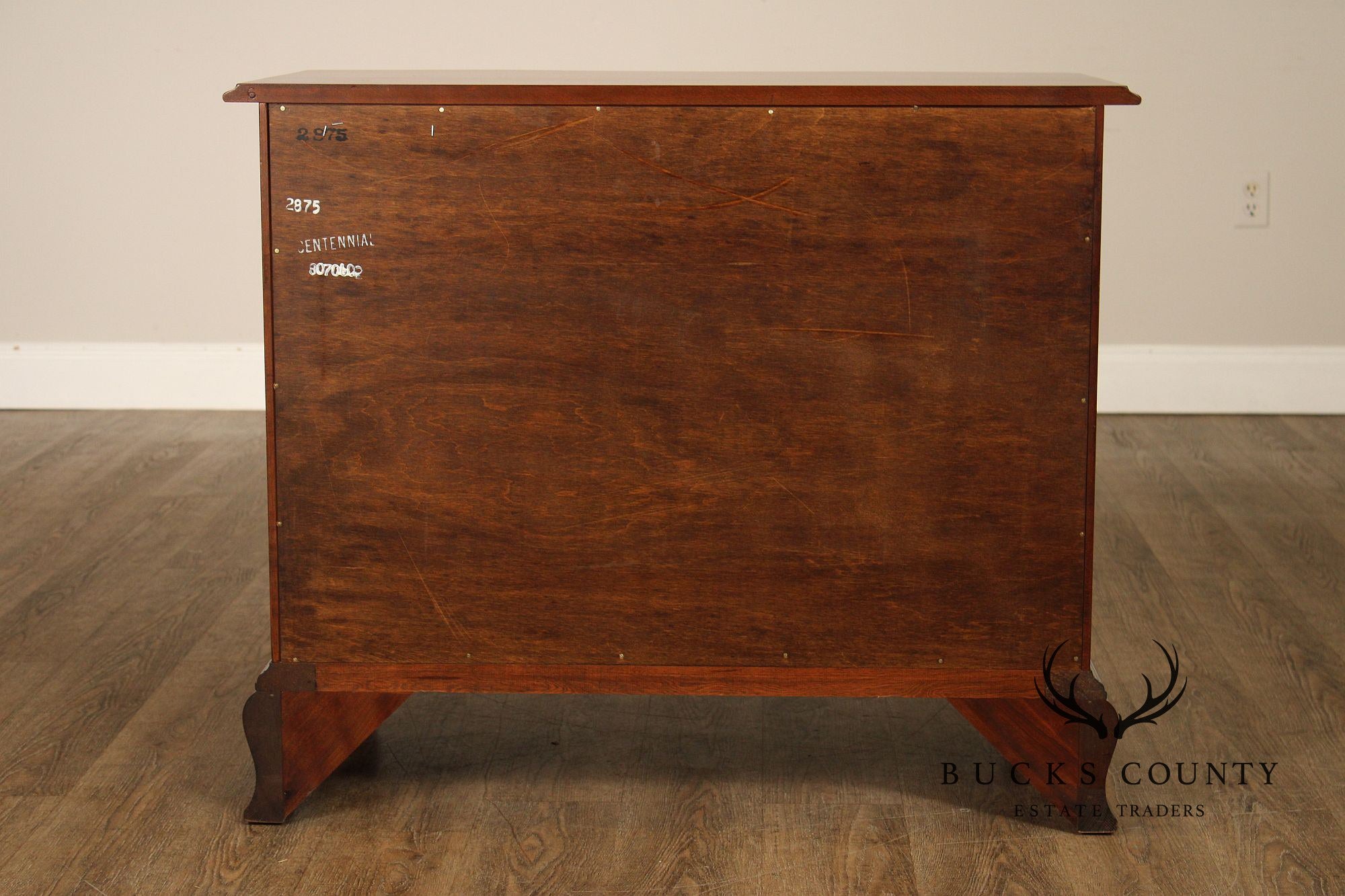 Statton Private Collection Cherry Chest Of Drawers