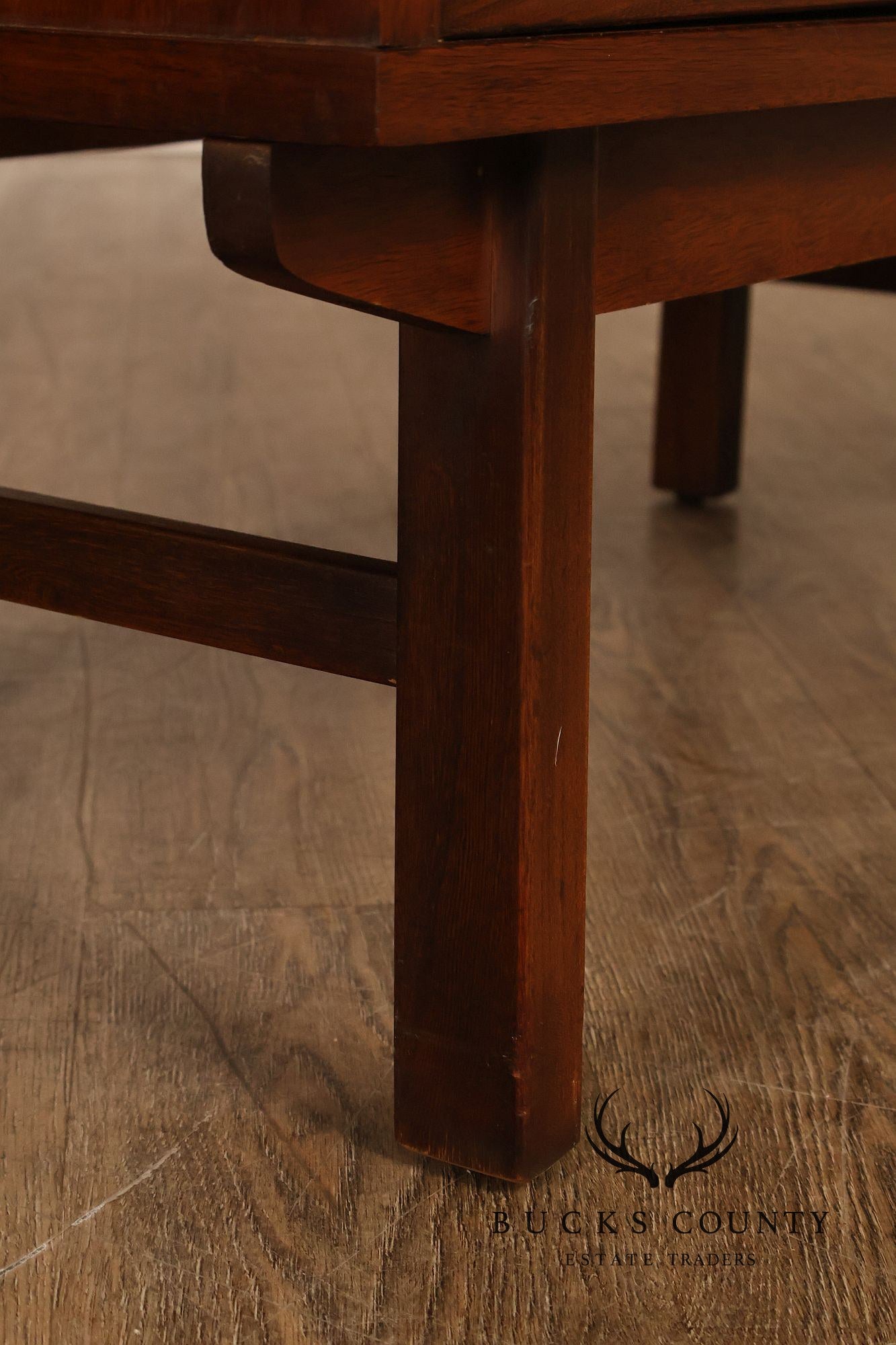 Mid Century Modern Walnut Chest of Drawers