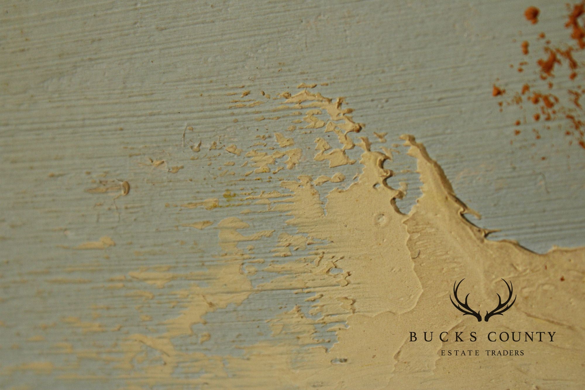 J. Dolan Landscape Oil Painting, Changing Birch Trees