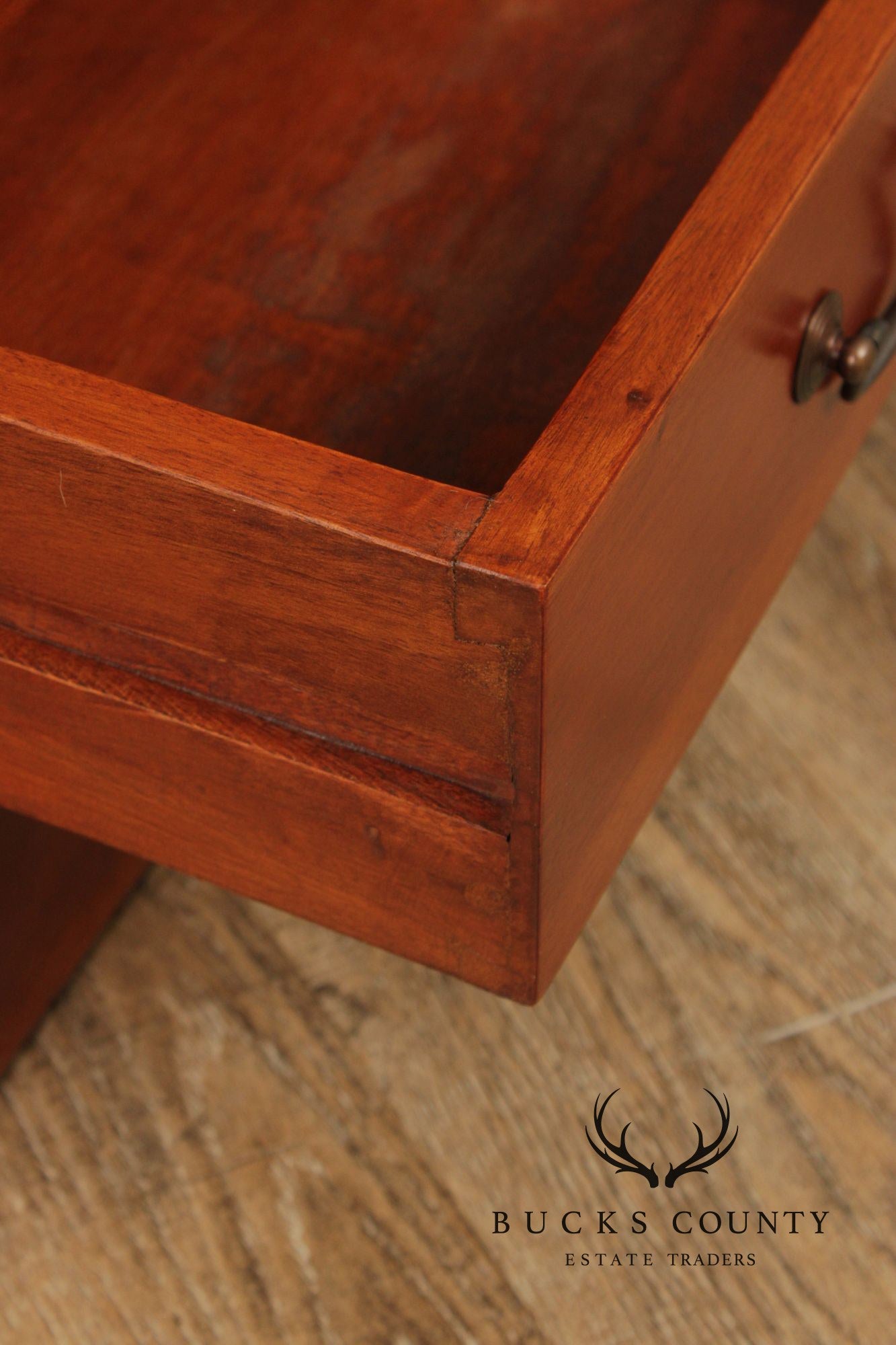Traditional Bookcase With Drawers