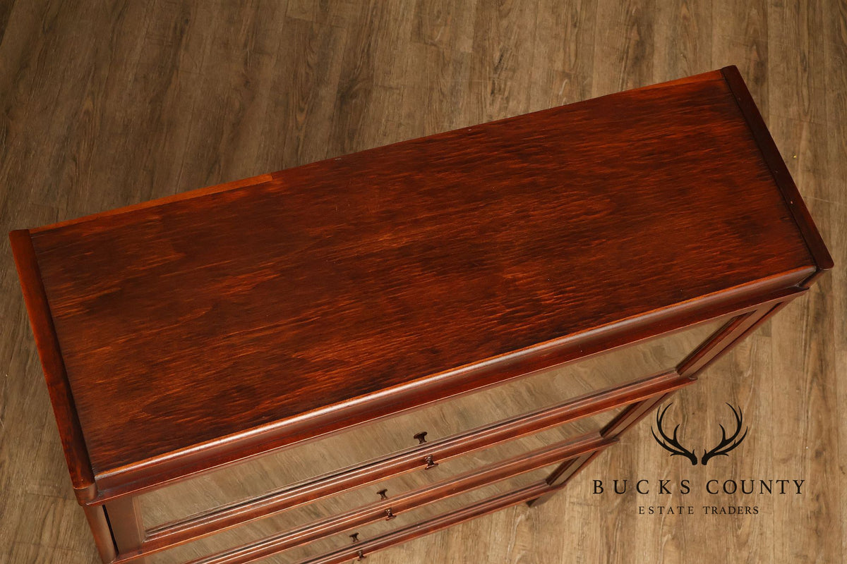 Melton-Rhodes Co. Traditional Stacking Barrister Bookcase