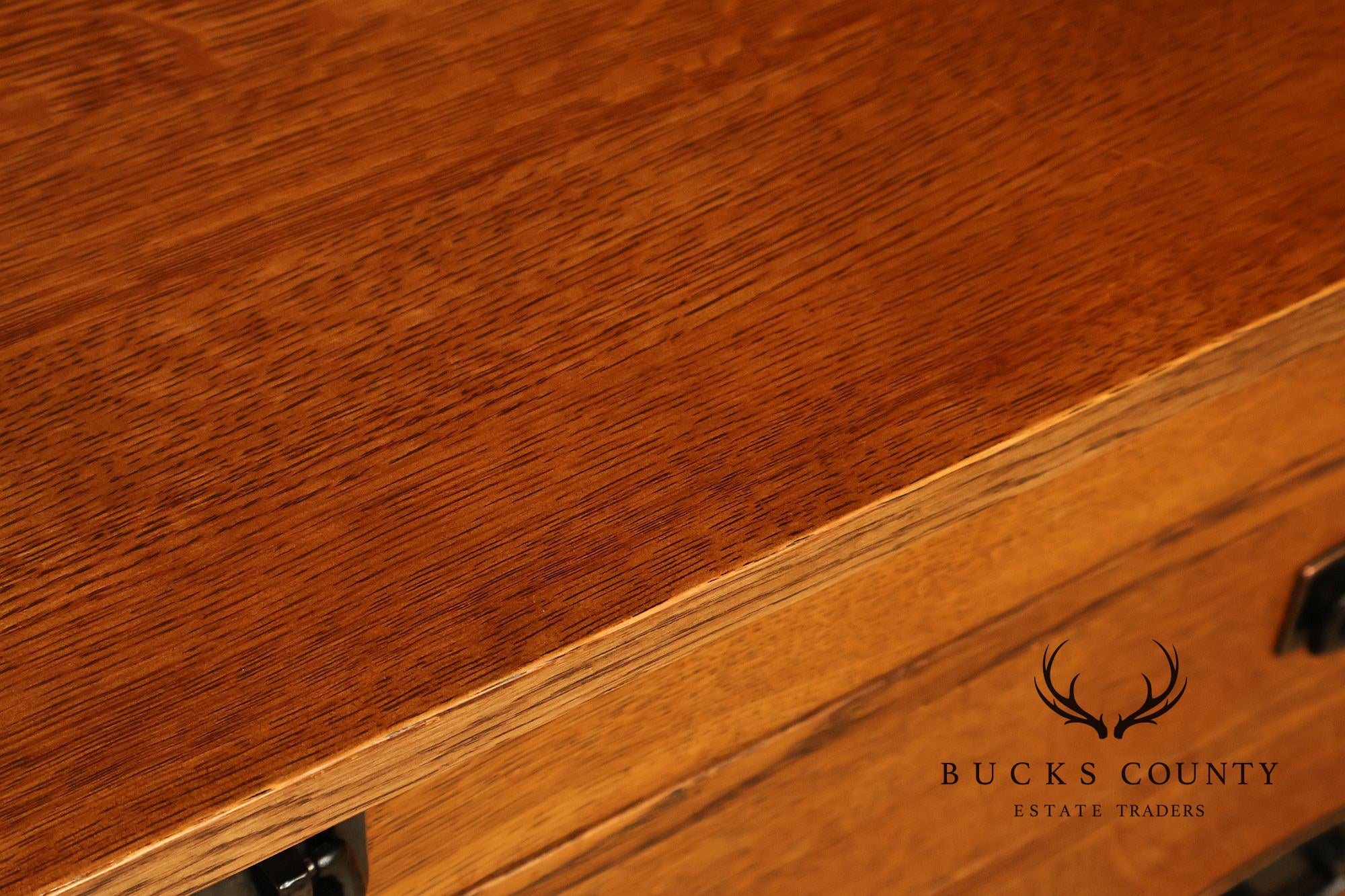 Stickley Mission Collection Oak Sideboard