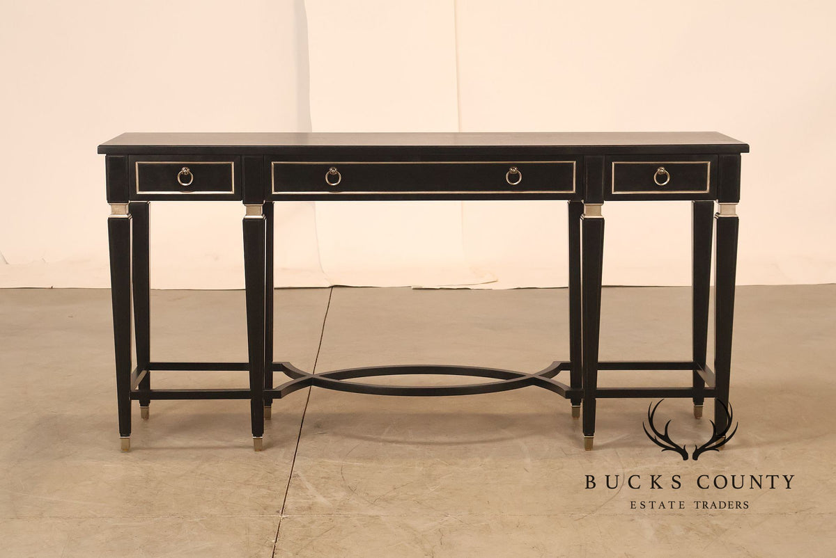Ethan Allen 'Elmont' Console Table